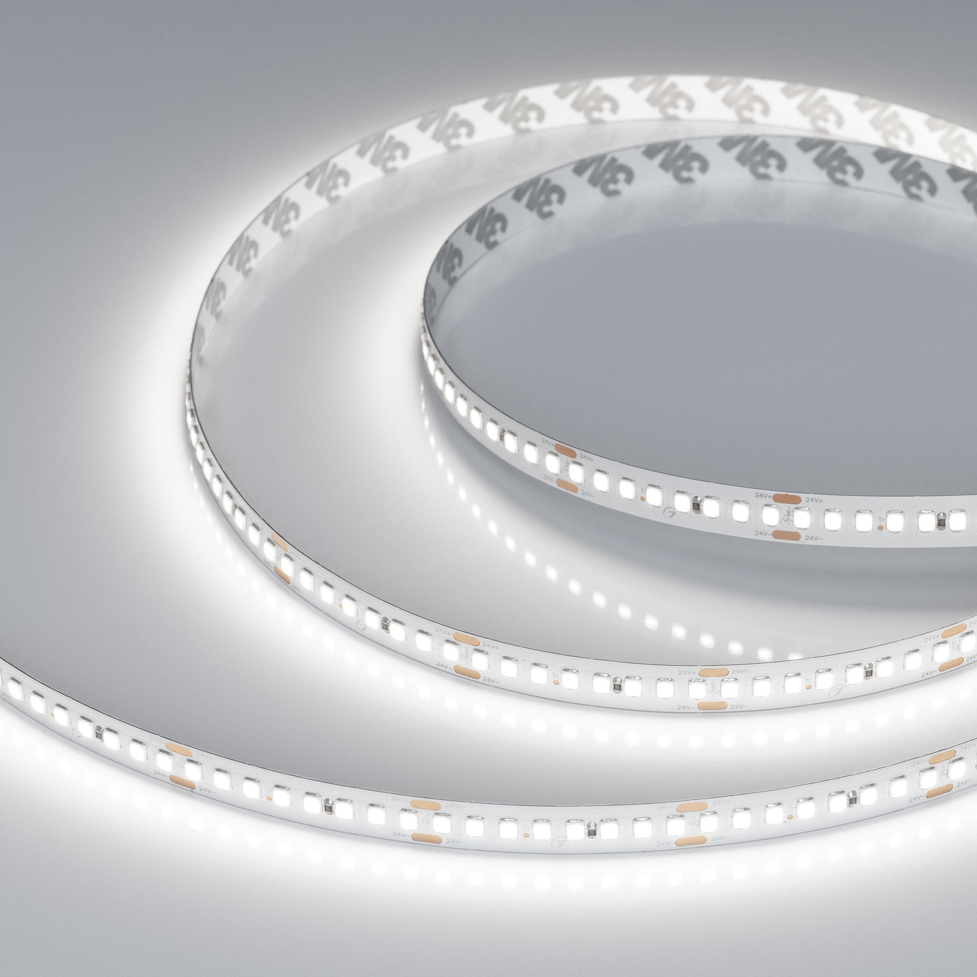 Лента RT-A192-10mm 24V White6000 (17.6 W/m, IP20, 2835, 5m) 038773 - Arlight