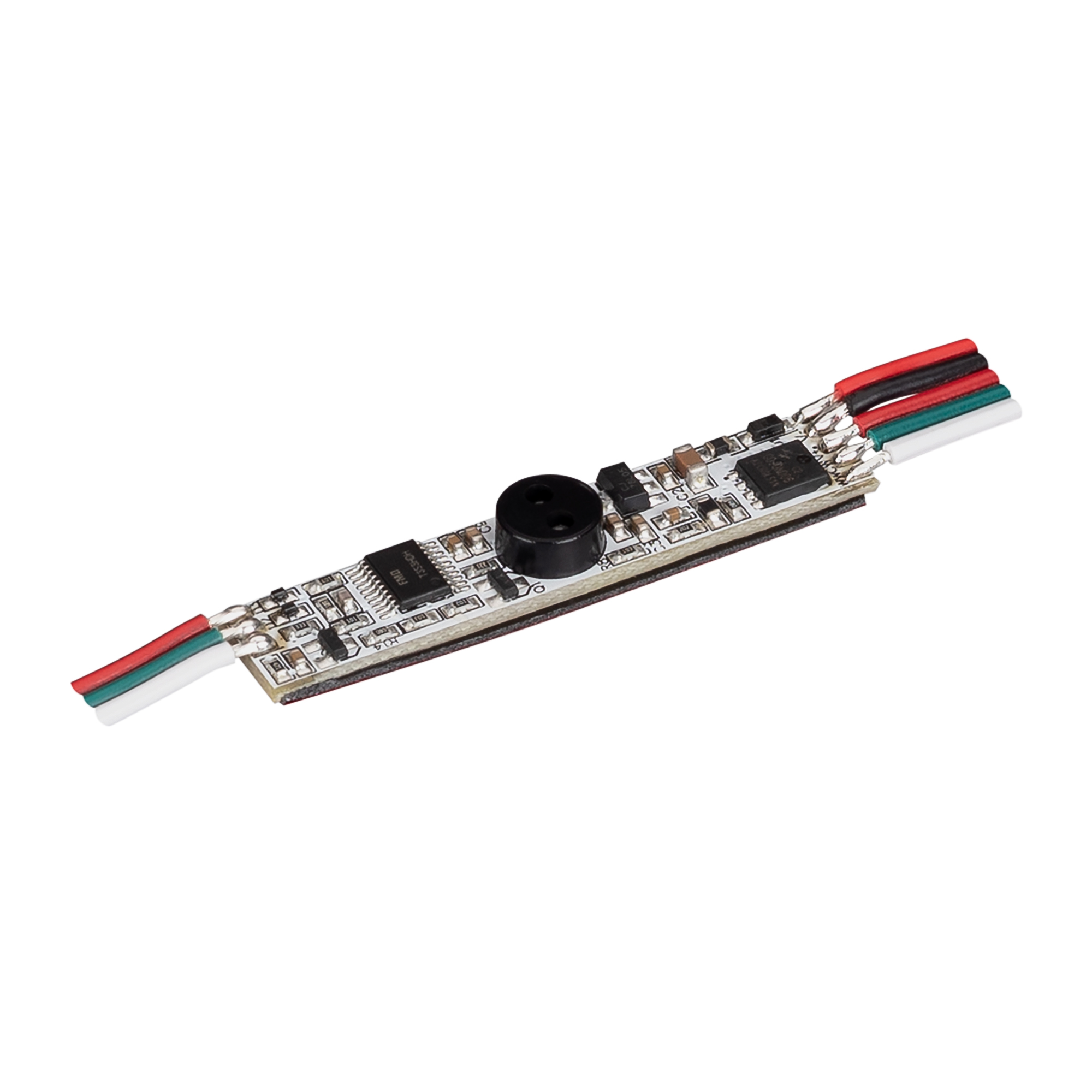 INTELLIGENT ARLIGHT Диммер SMART-PWM-102-01-12-MIX-PD-IN (12-24V, 2x1.5A) 038934 - Arlight