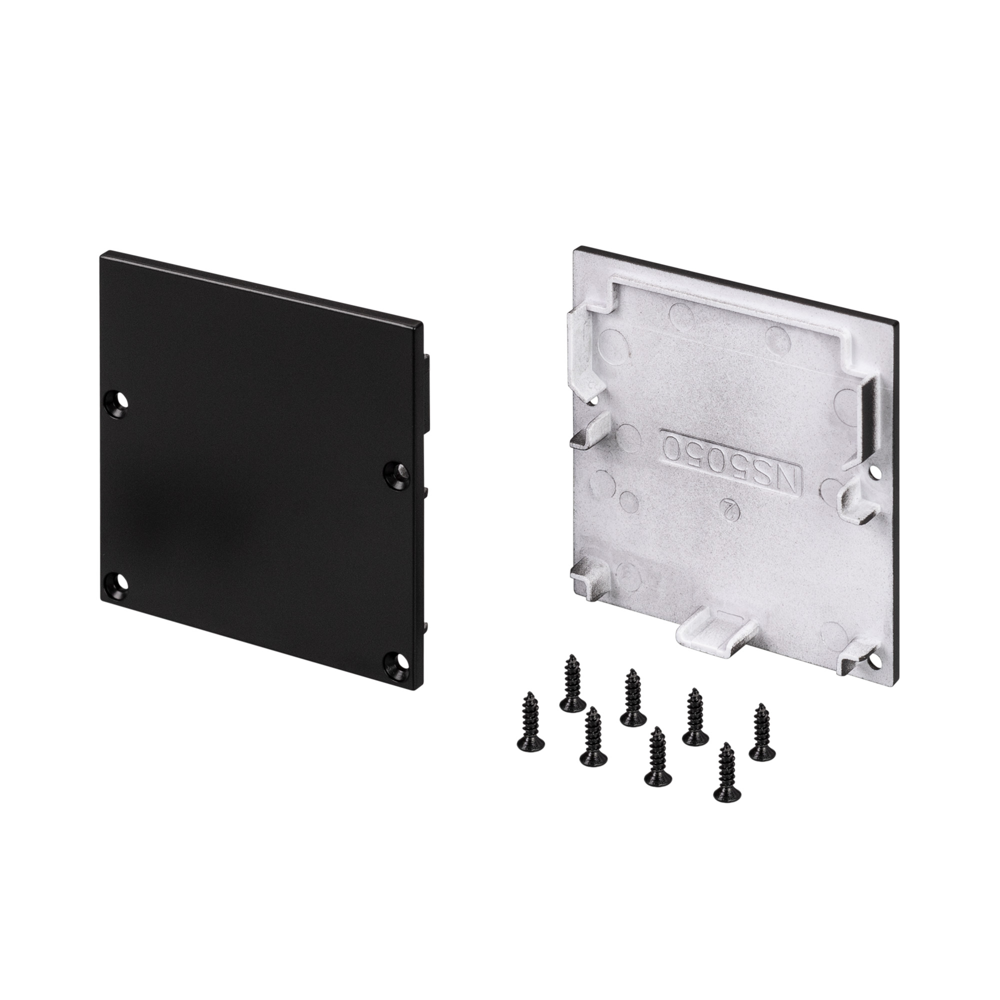 Заглушка SL-LINE-5050-S BLACK 038935 - Arlight
