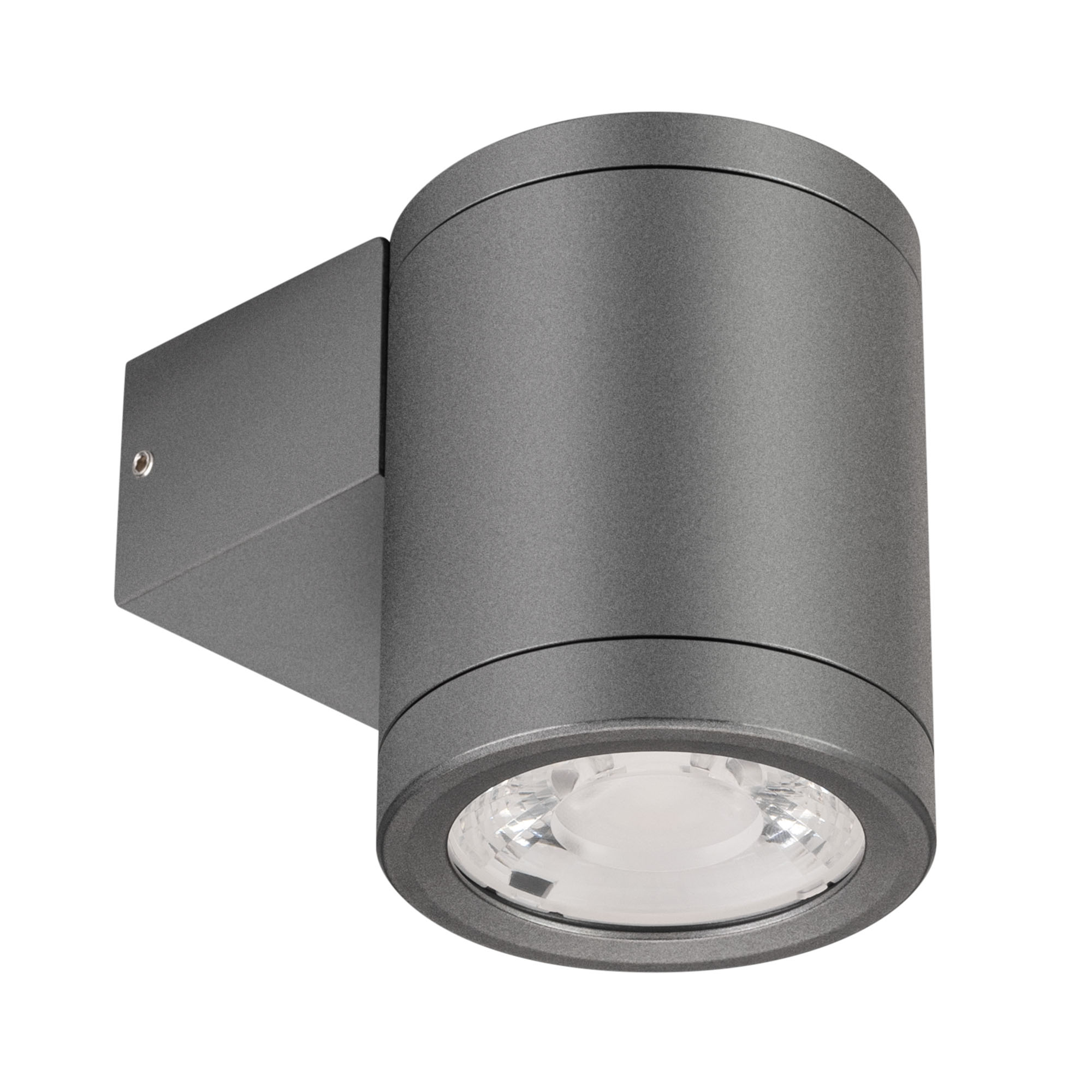 Светильник LGD-RAY-WALL-R65-9W Day4000 (GR, 23 deg, 230V) 044852 - Arlight