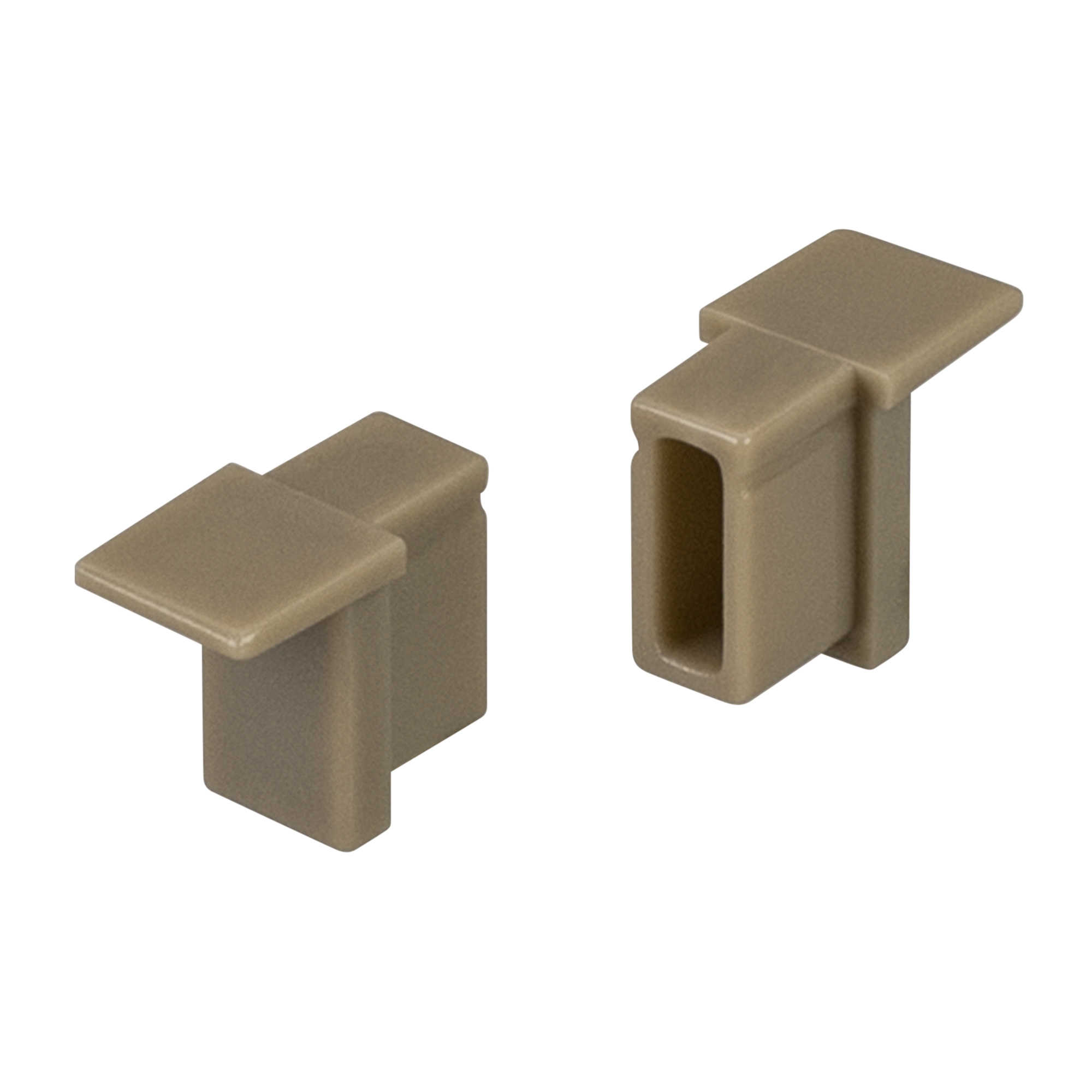 Заглушка SL-MINI-6-H9 OLIVE GREY глухая 038374 - Arlight