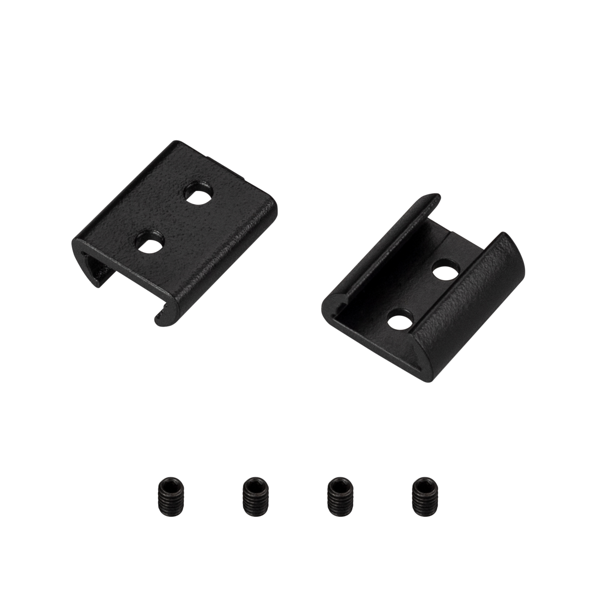 Соединитель ARH-BENT-W11 BLACK 039646 - Arlight