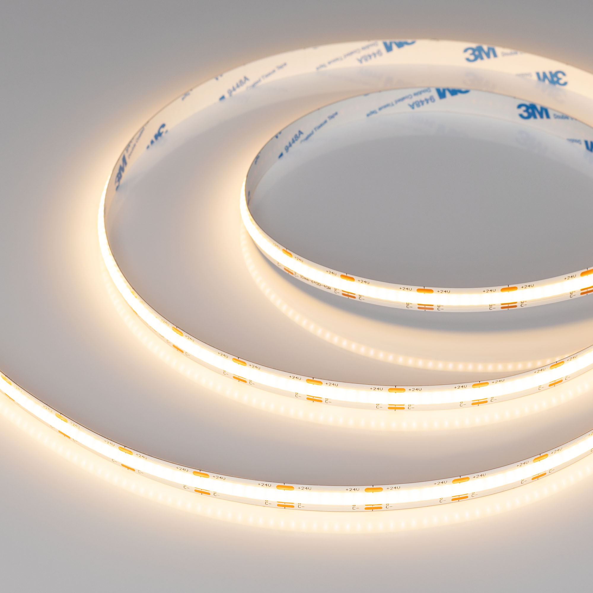 Лента COB-X640-10mm 24V White-MIX (23 W/m, IP20, CSP, 5m) 039740 - Arlight