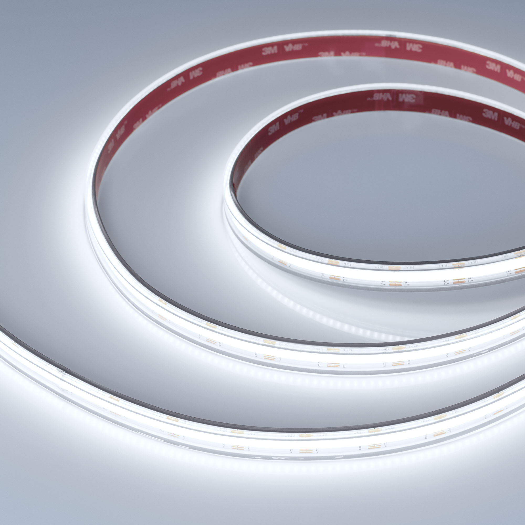 Лента герметичная COB-PS-X640-12mm 24V White-MIX (23 W/m, IP67, CSP, 5m) 039965 - Arlight