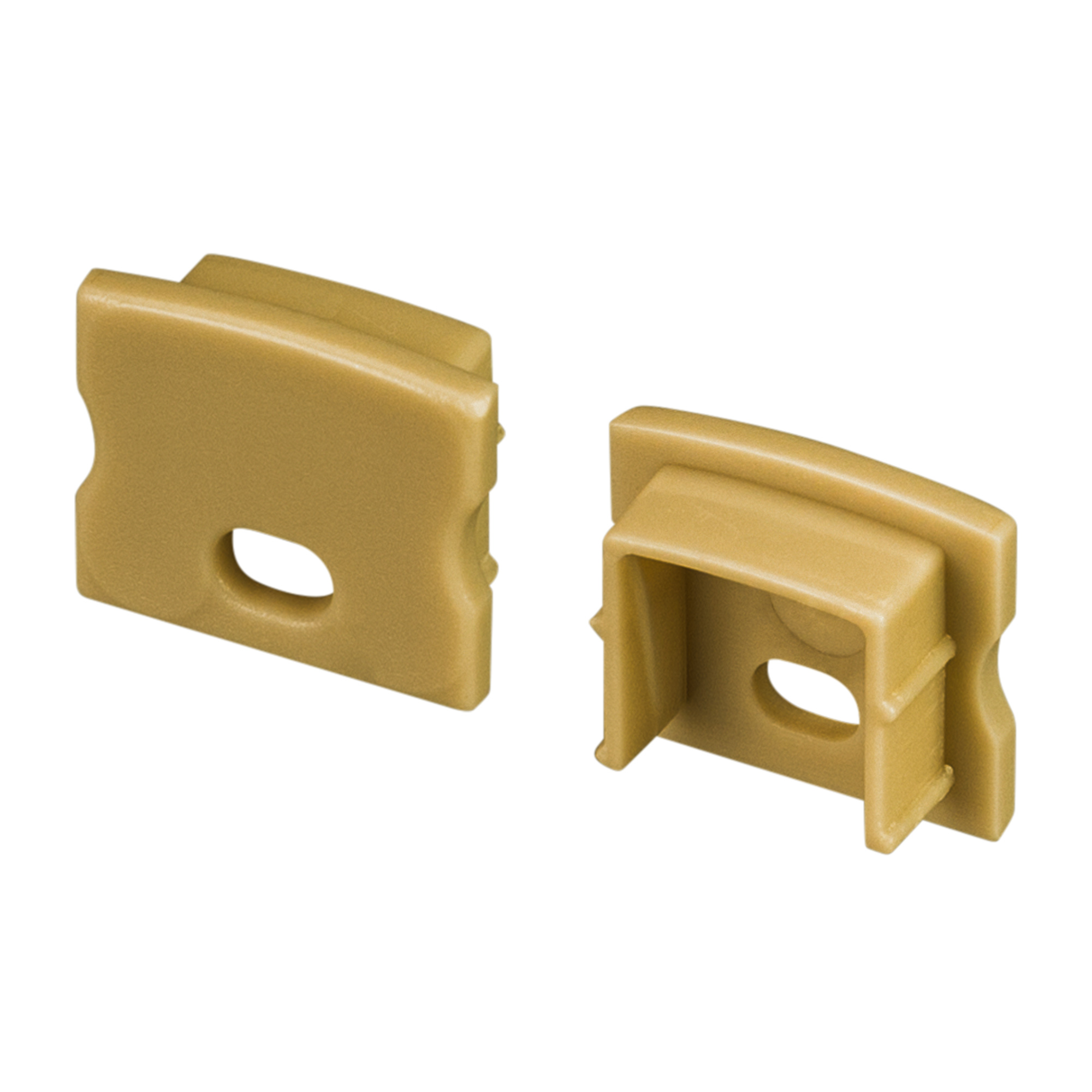 Заглушка ARH-LINE-1715 с отверстием GOLD 039995 - Arlight