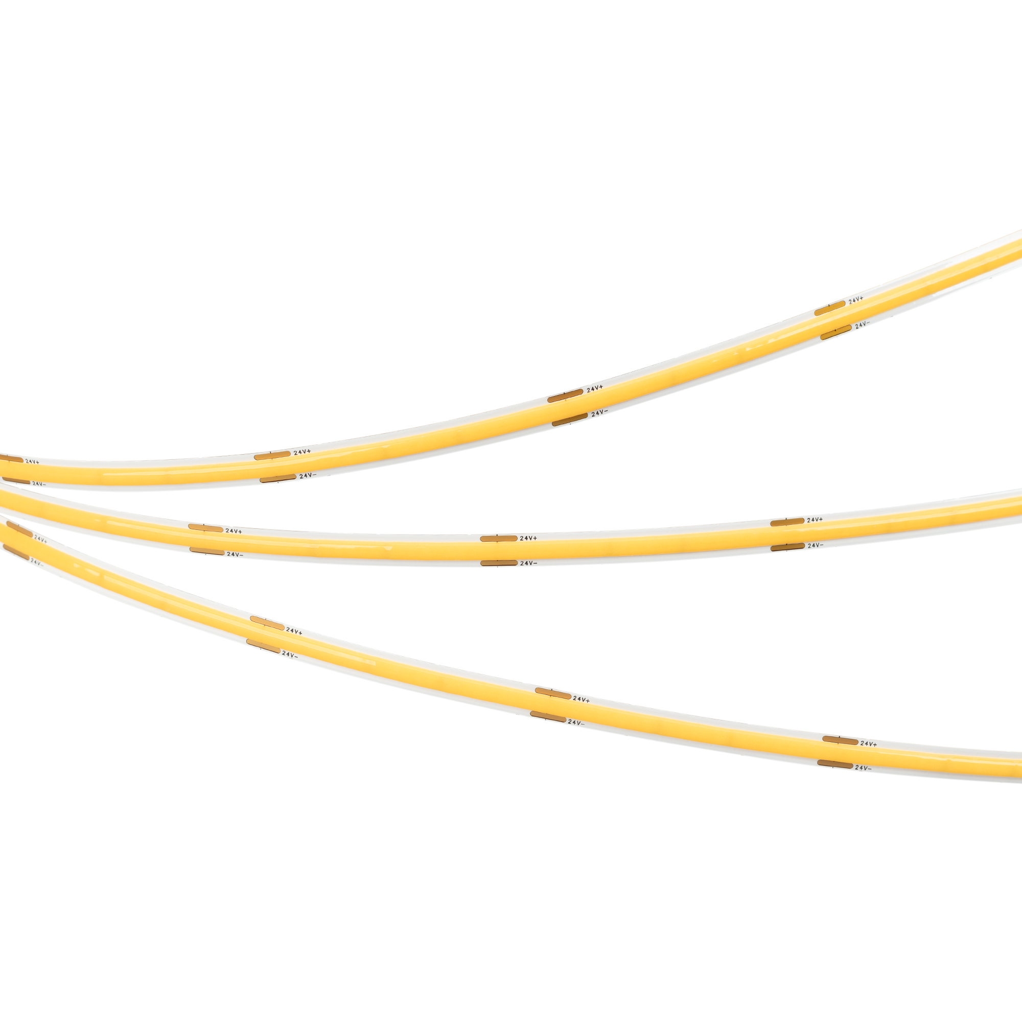 Лента COB-X480-6mm 24V White6000 (6 W/m, IP20, CSP, 5m) 042034 - Arlight