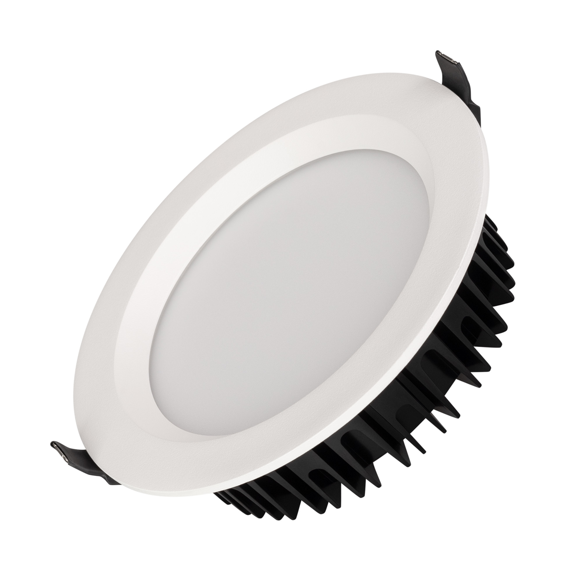 Светильник MS-MIST-BUILT-R187-21W Day4000 (WH, 110 deg, 230V) 039063 - Arlight
