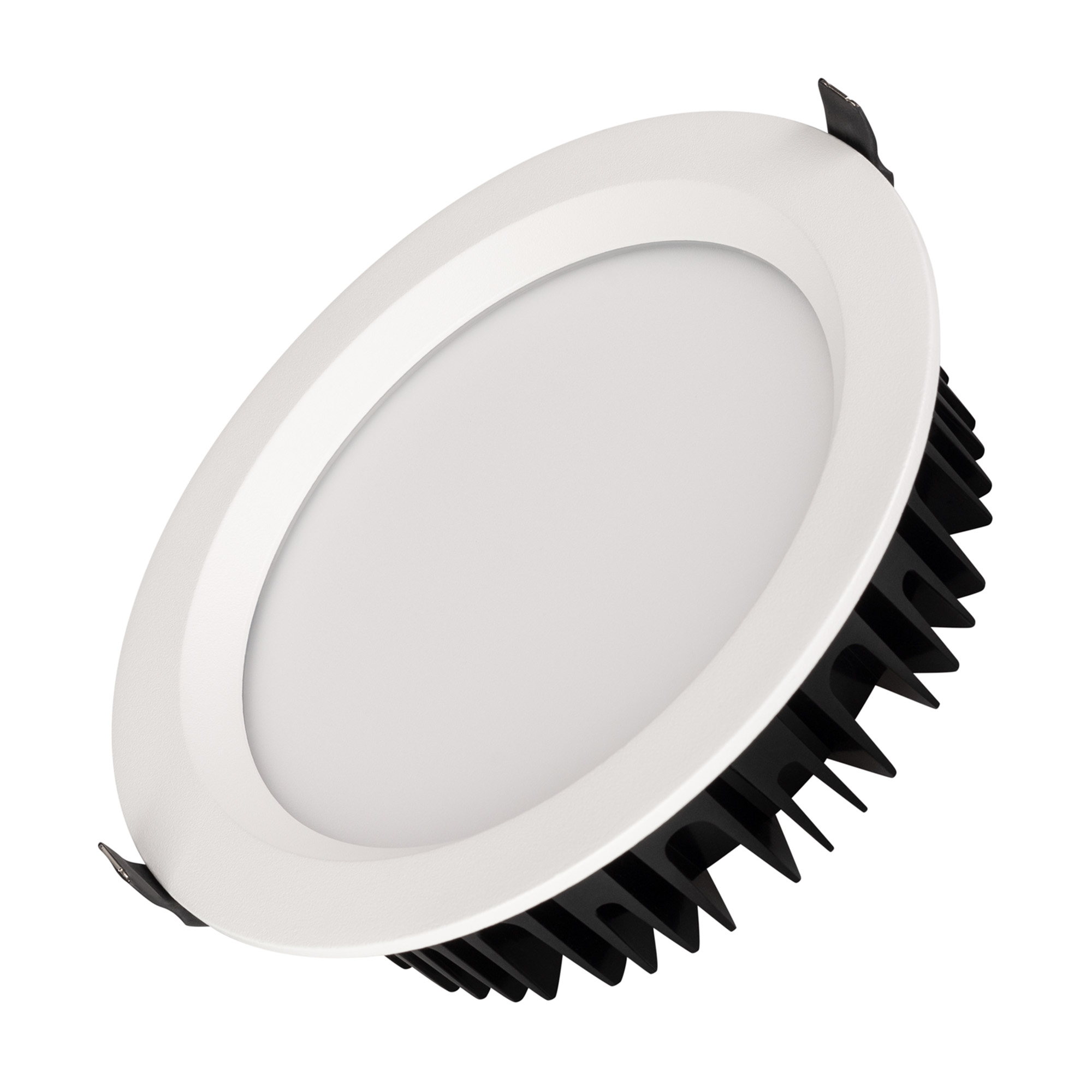 Светильник MS-MIST-BUILT-R220-30W Day4000 (WH, 110 deg, 230V) 039064 - Arlight