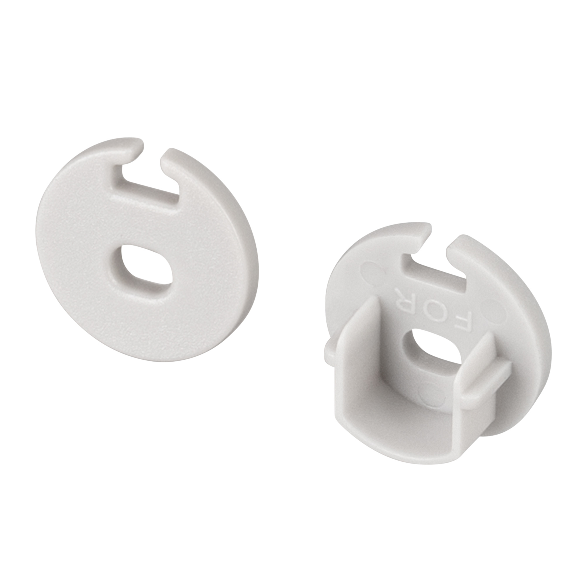 Заглушка ARH-ROUND-D16 с отверстием 039223 - Arlight