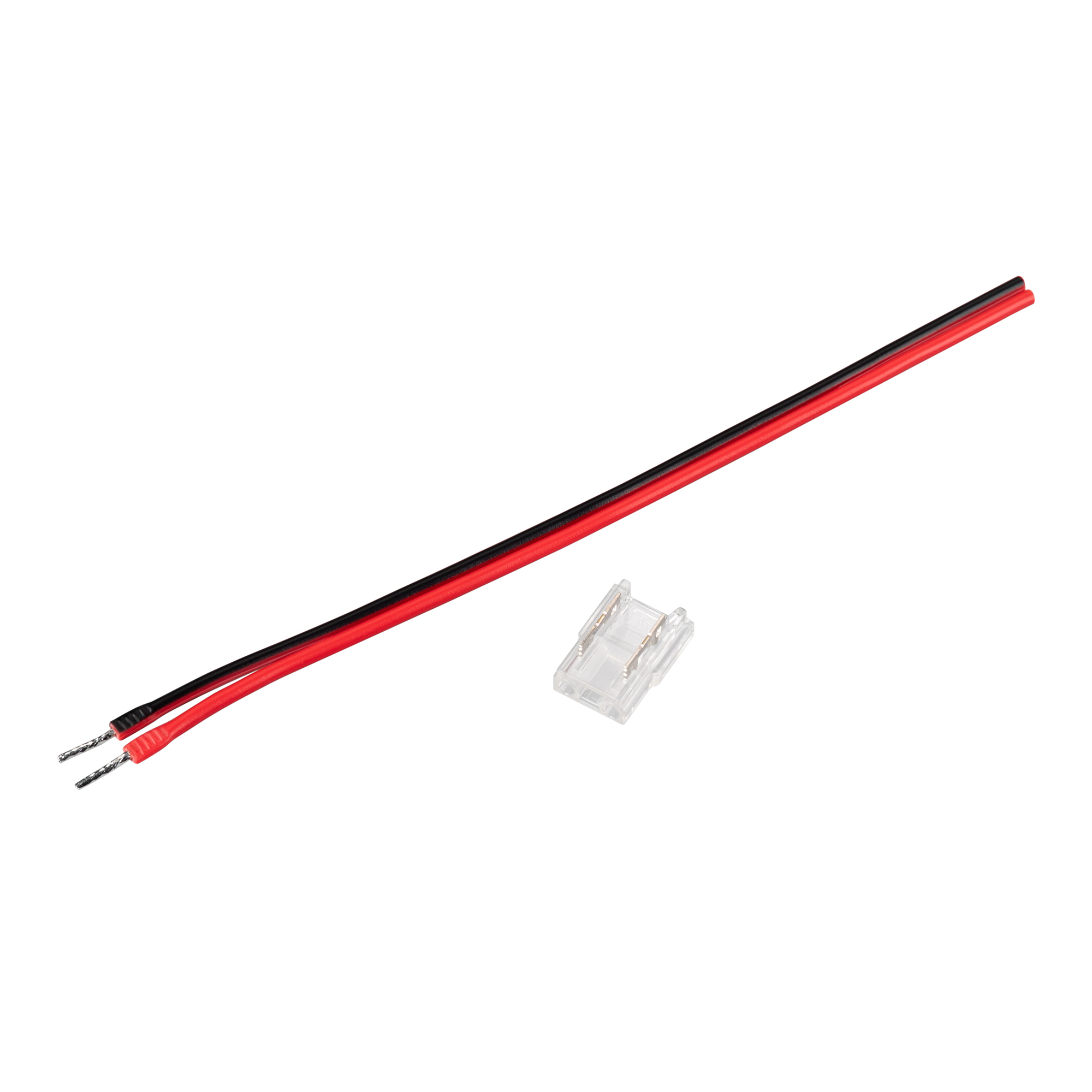 Коннектор выводной COB-MONO-8-2pin-STW-L120-X1 039282 - Arlight