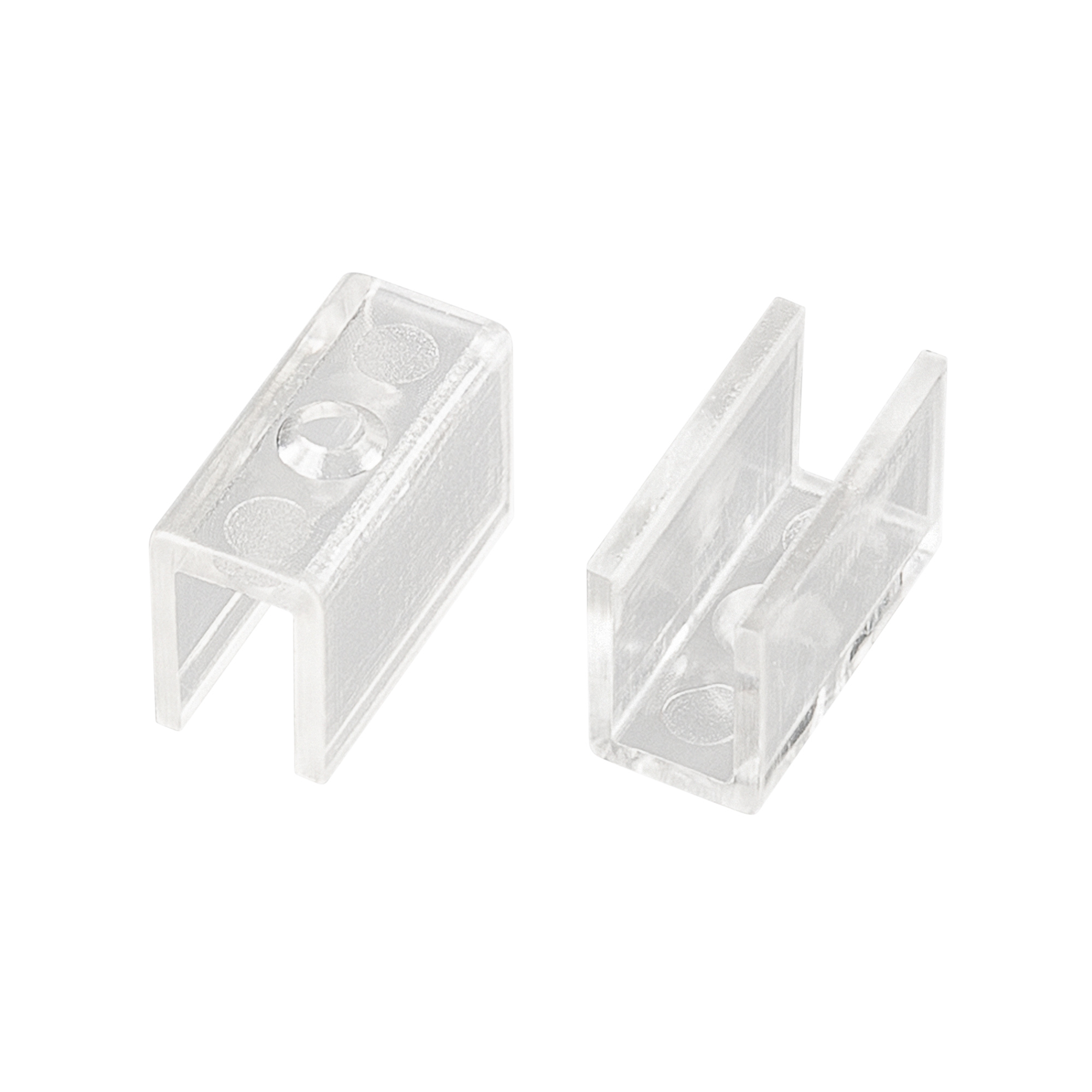 Держатель AURORA-1206-CLIP CLEAR 039354 - Arlight