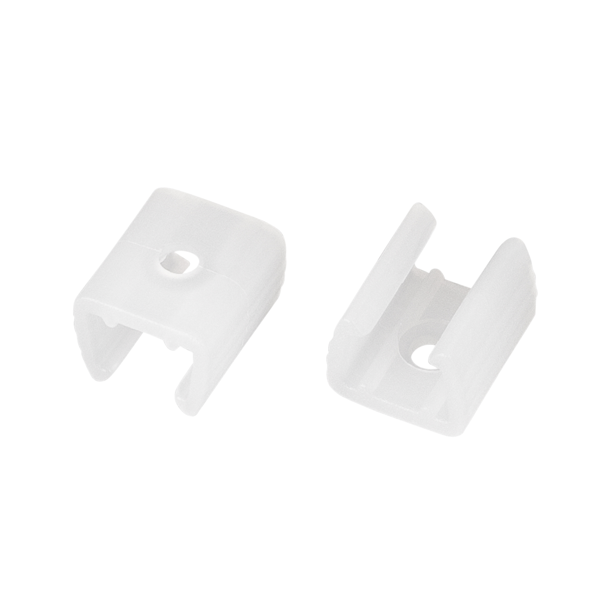 Держатель AURORA-1608-CLIP CLEAR 039357 - Arlight