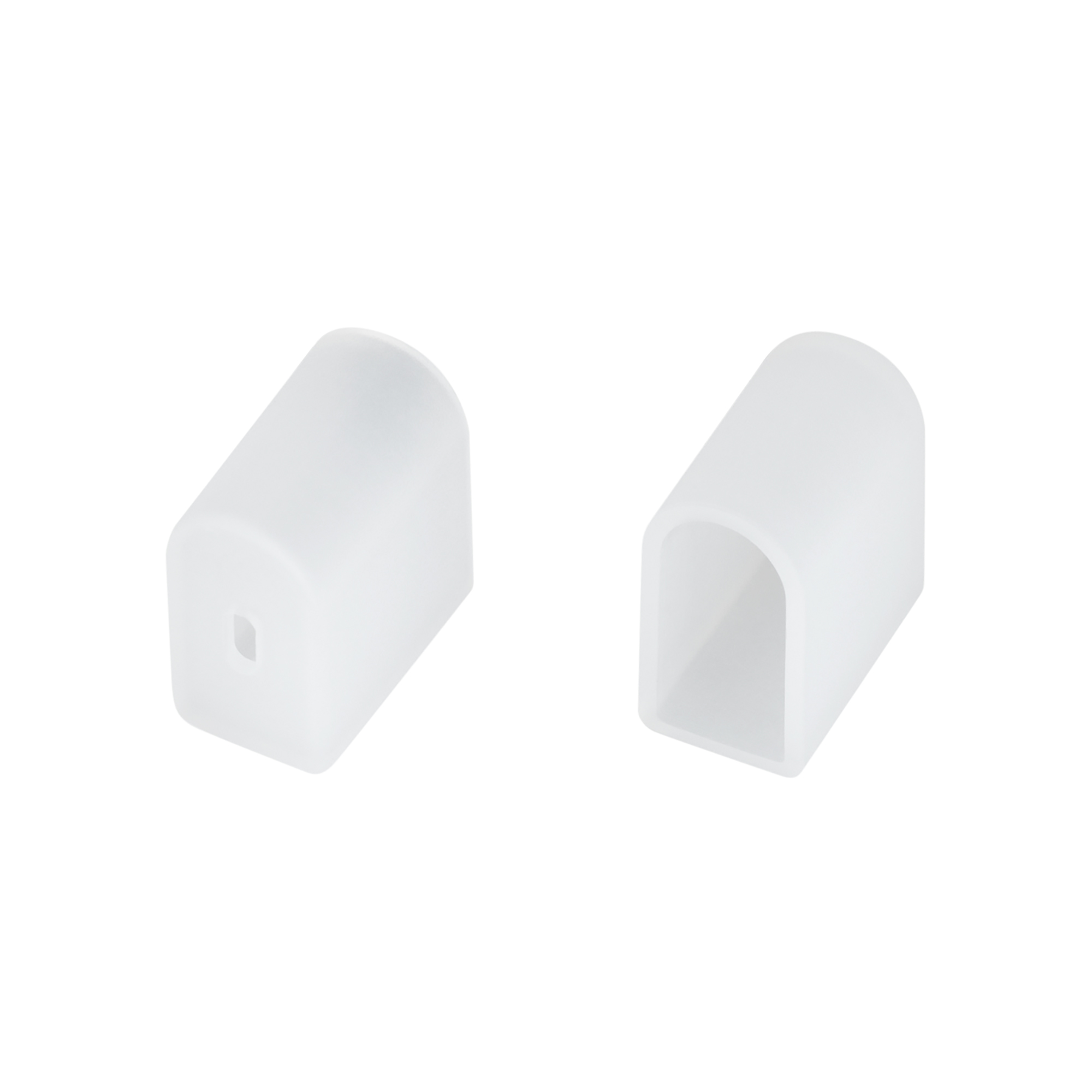 Заглушка AURORA-1206-CAP-SET-WH 039359 - Arlight