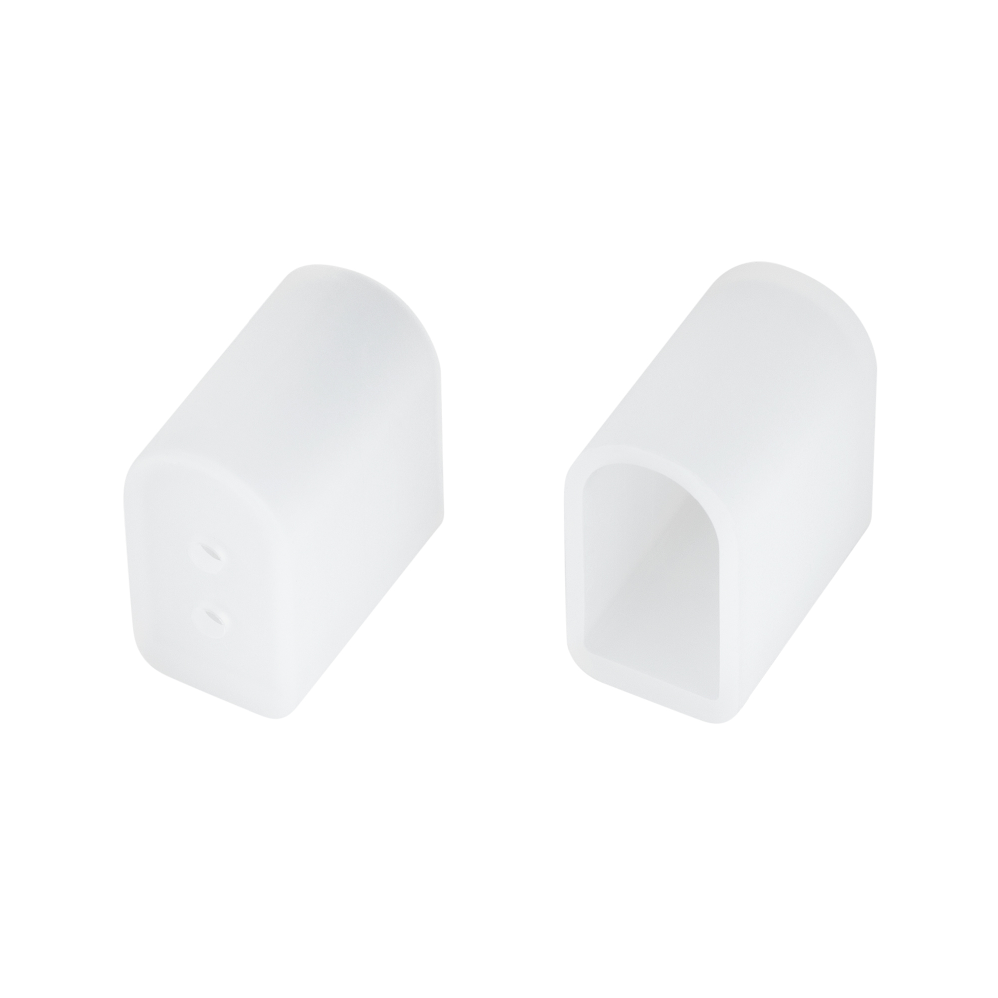Заглушка AURORA-1608-CAP-SET-WH 039360 - Arlight