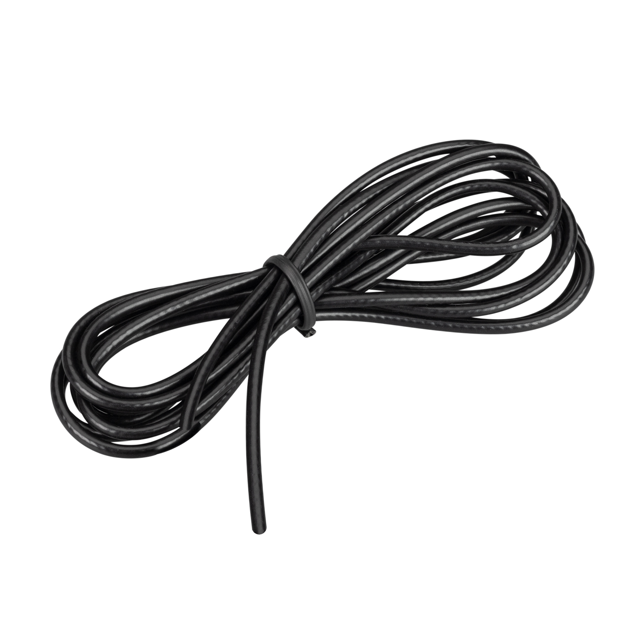 Кабель питания ARL-ELEMENTA-2х0.3-CU (BK) 039387 - Arlight