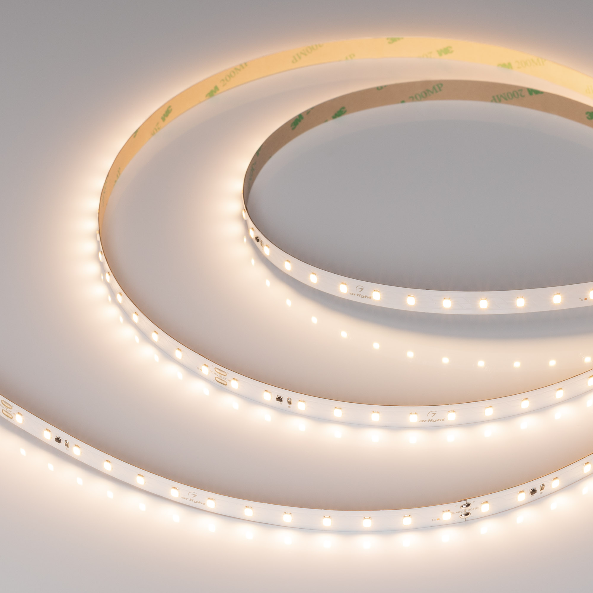 Лента IC-A78-10mm 48V Warm3000 (4 W/m, IP20, 2835, 50m) 040678 - Arlight