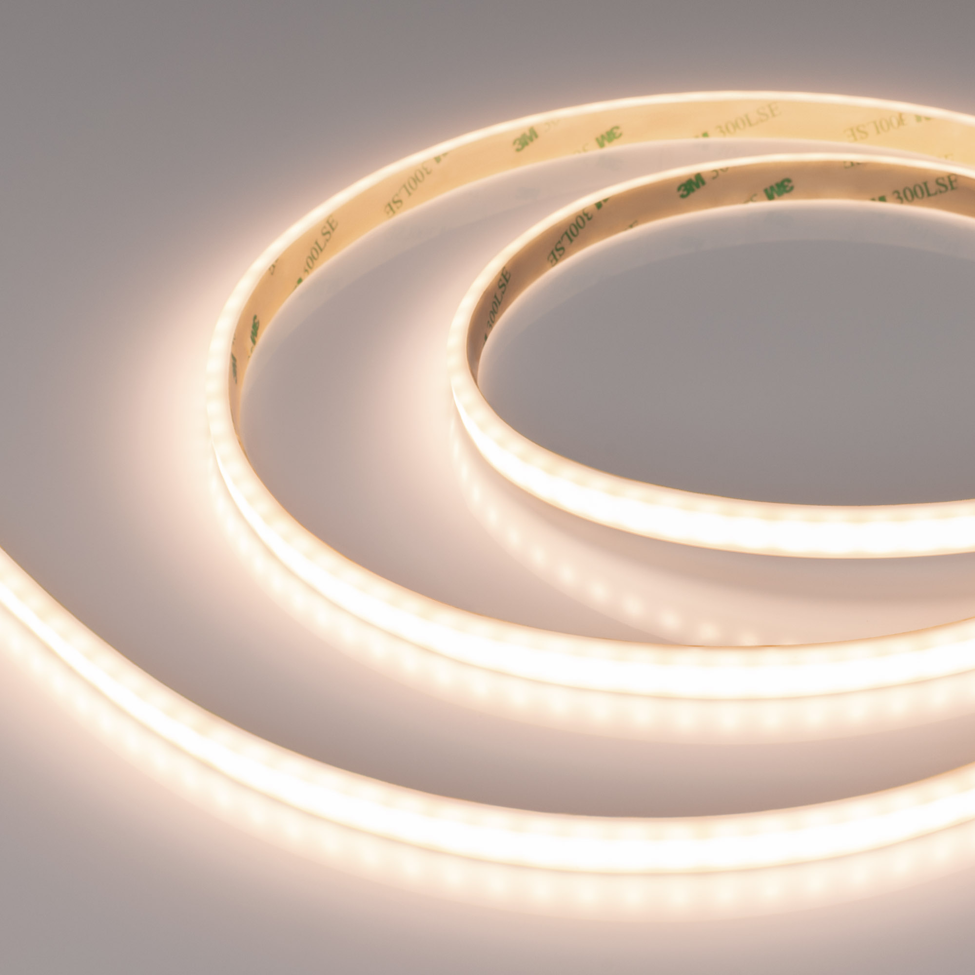 Лента герметичная RTW-PSW-A120-10mm 24V Warm3000 (9.6 W/m, IP67, 2835, 5m) 040710 - Arlight