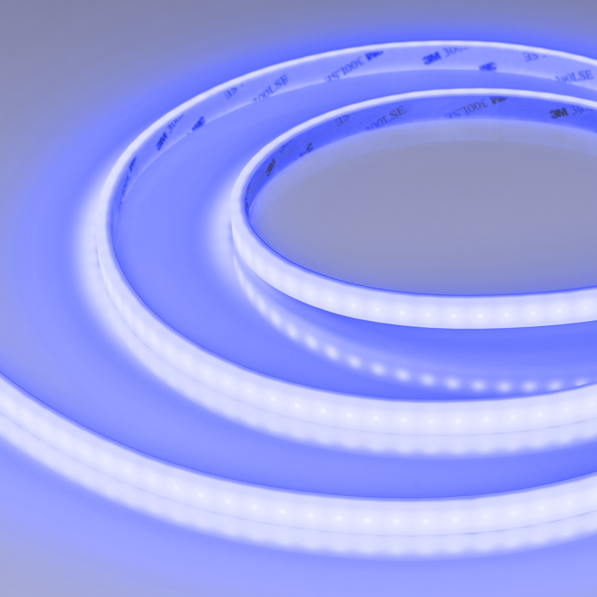 Лента герметичная RTW-PSW-A120-10mm 24V Blue (9.6 W/m, IP67, 2835, 5m) 040764 - Arlight