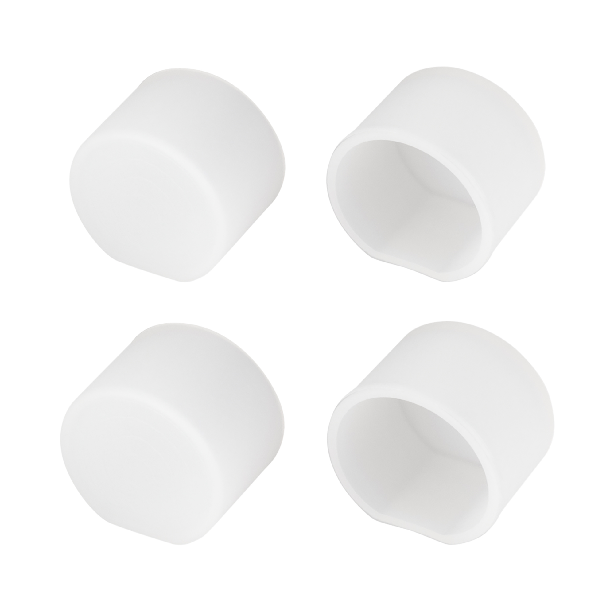 Заглушка WPH-FLEX-D20-TOP WHITE глухая 040875 - Arlight