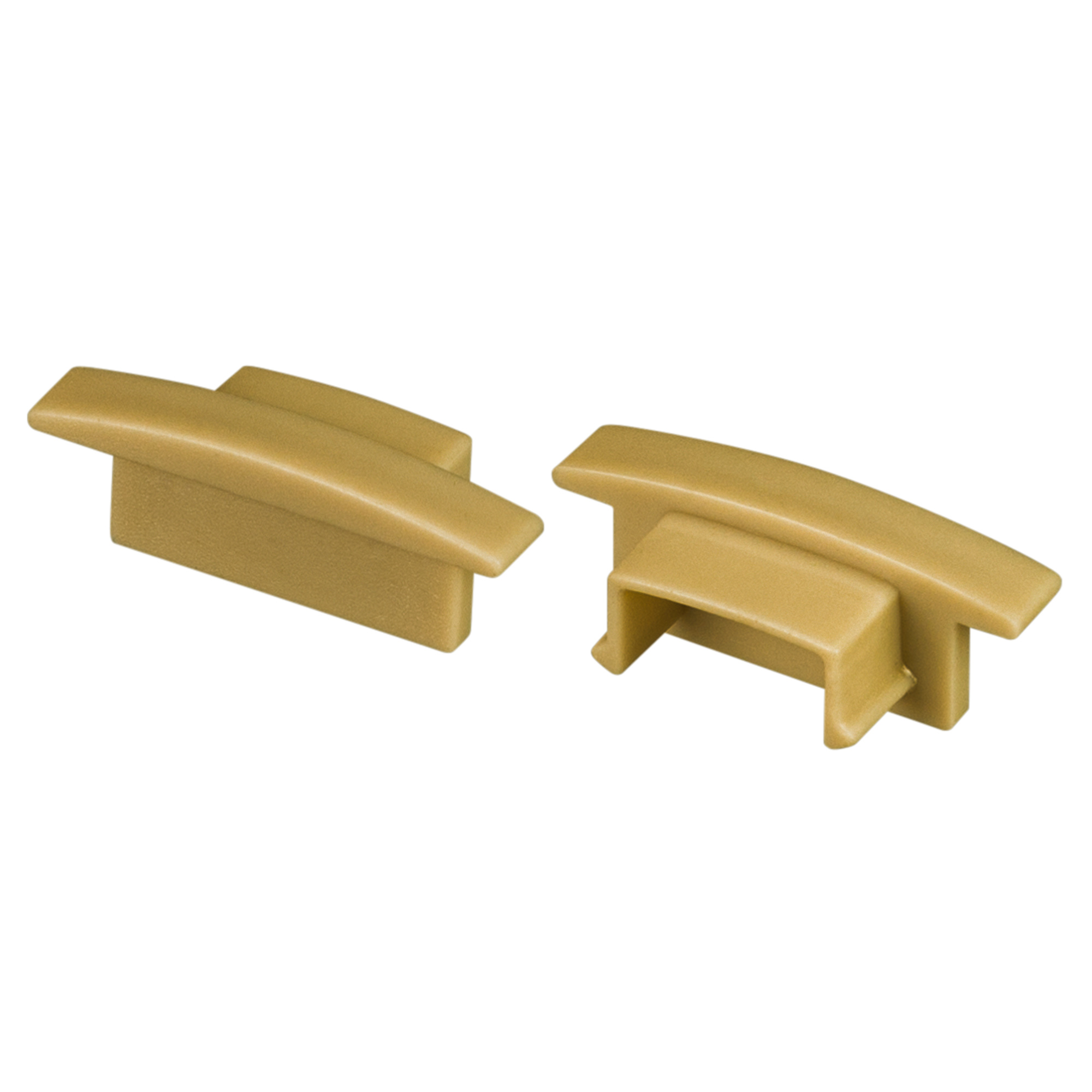 Заглушка ARL-LINE-2308-F GOLD глухая 040001 - Arlight