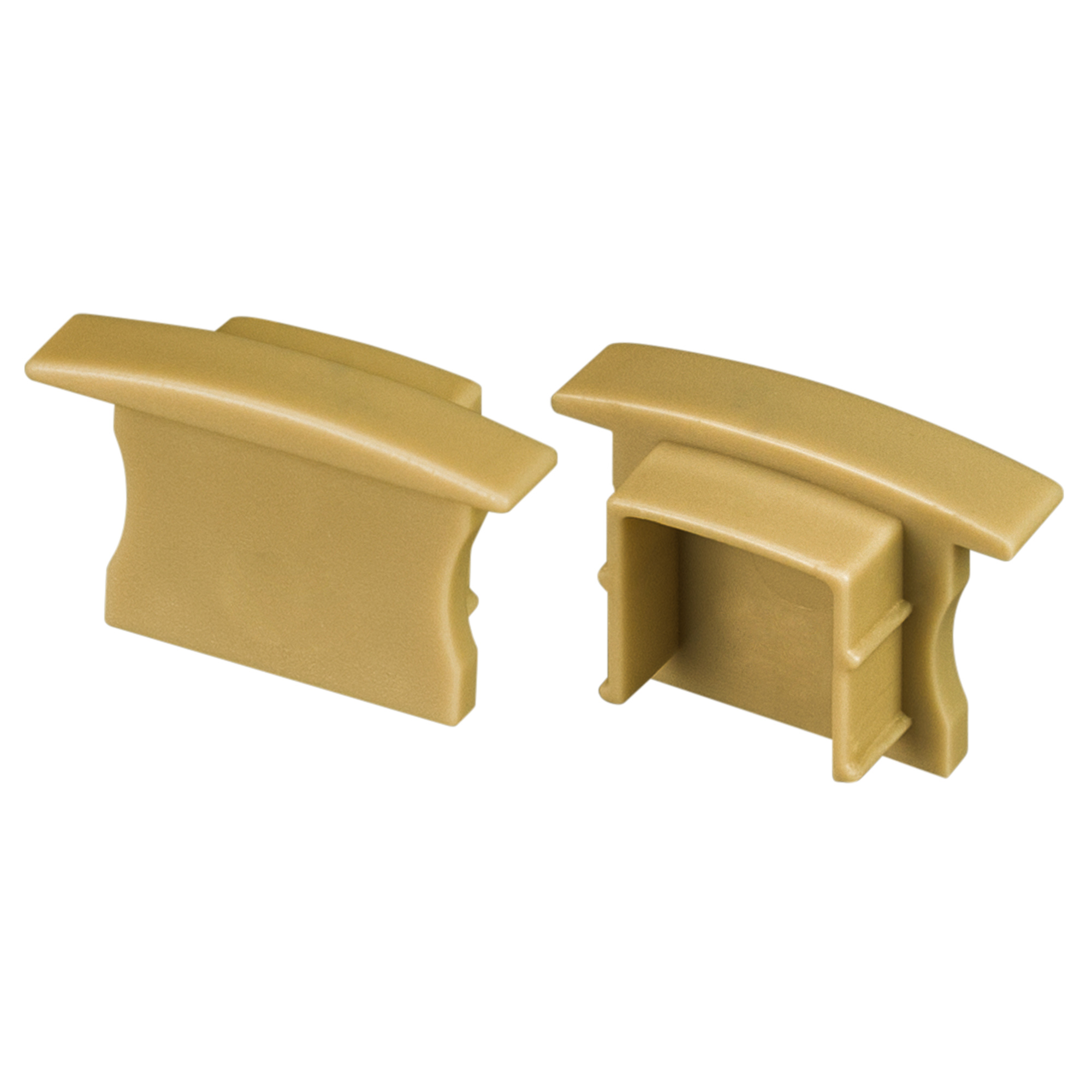 Заглушка ARH-LINE-2315-F глухая GOLD 040004 - Arlight