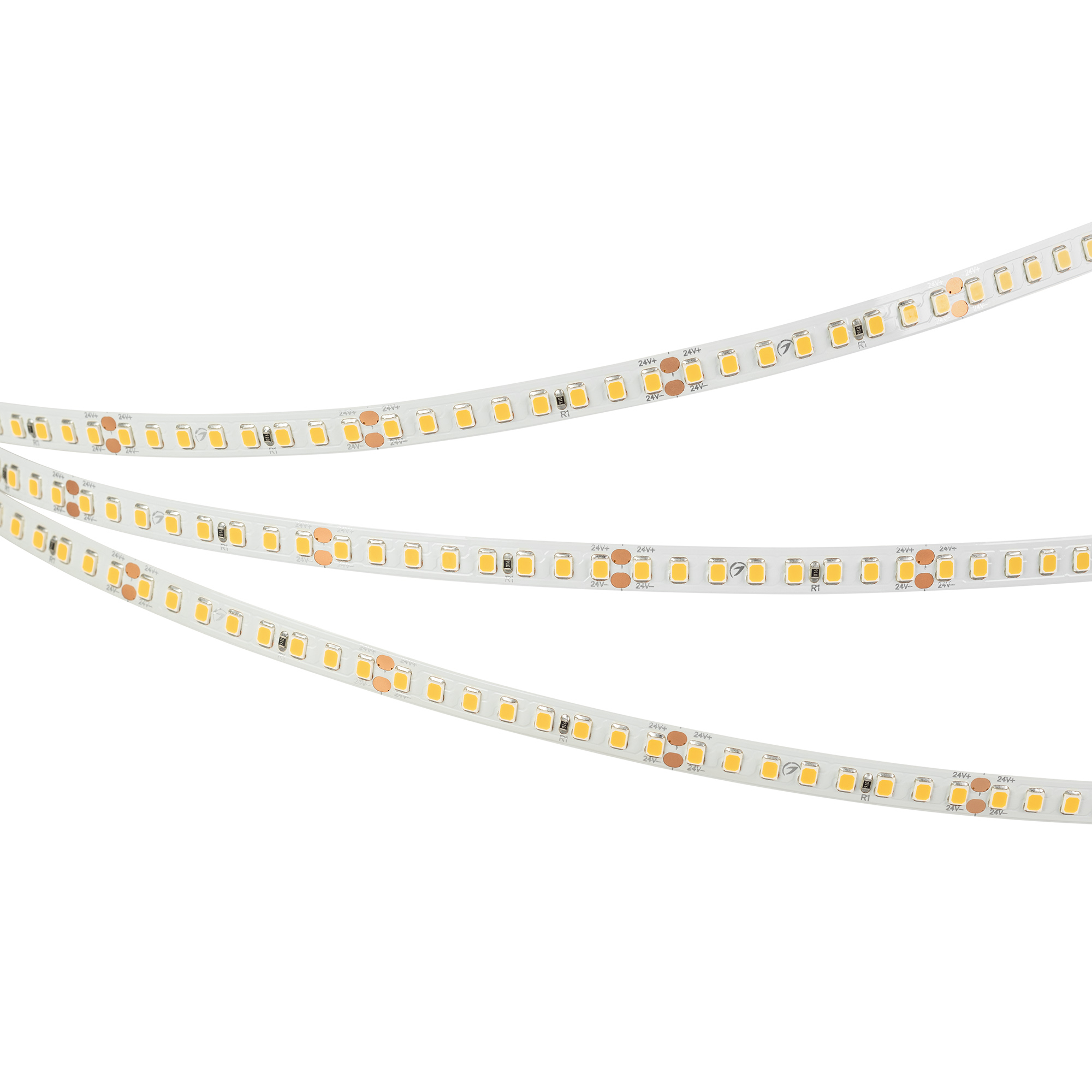Лента UL-A160-8mm 24V White6000 (12 W/m, IP20, 2835, 5m) 040009 - Arlight