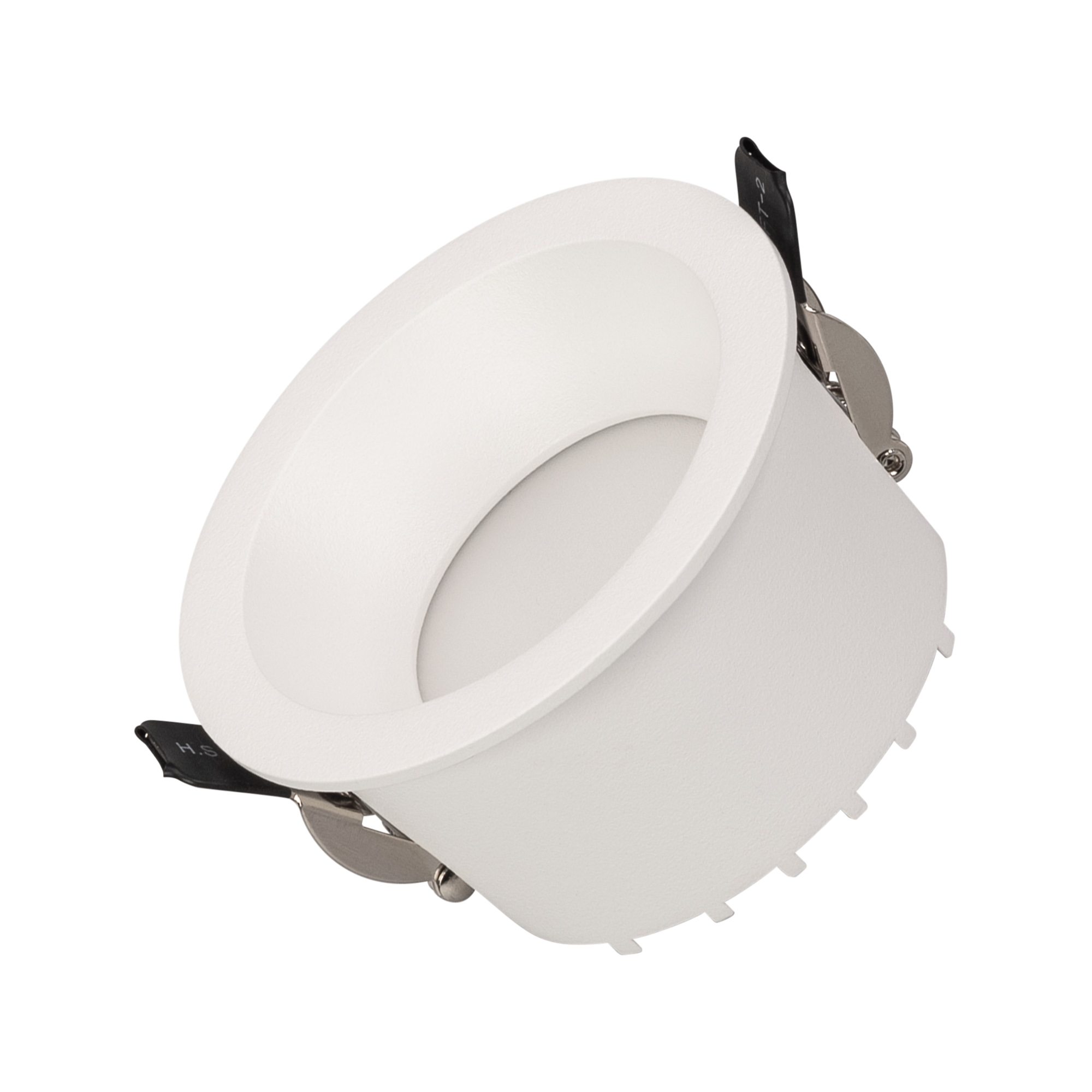 Светильник MS-DROP-BUILT-R84-8W Day4000 (WH, 85 deg, 230V) 040339 - Arlight