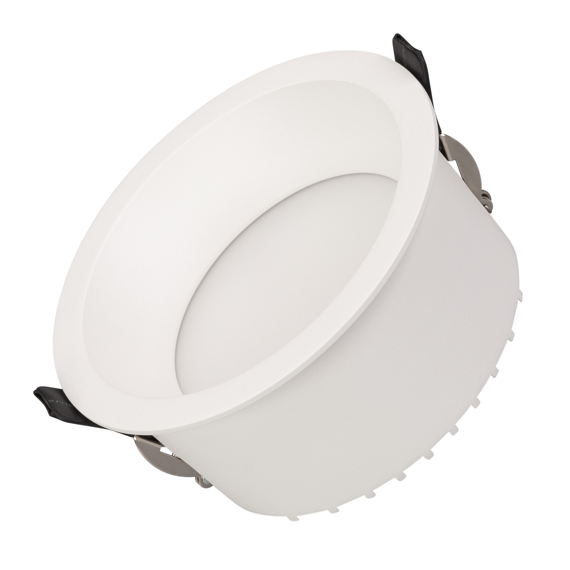 Светильник MS-DROP-BUILT-R137-24W Warm3000 (WH, 90 deg, 230V) 041463 - Arlight