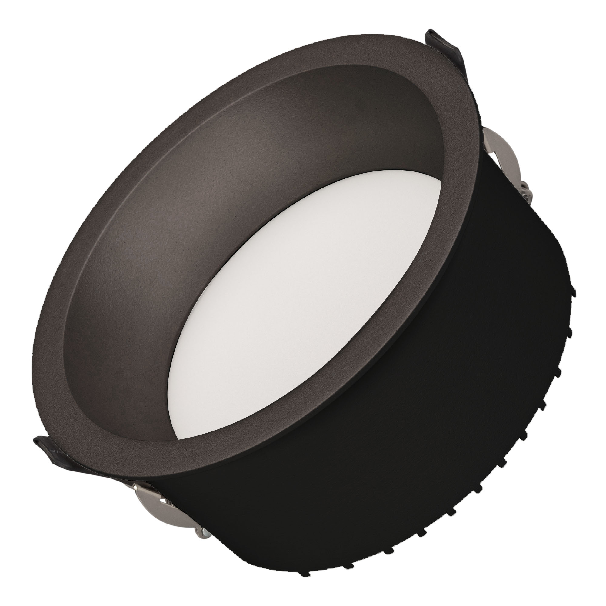 Светильник MS-DROP-BUILT-R158-30W Warm3000 (BK, 90 deg, 230V) 041497 - Arlight