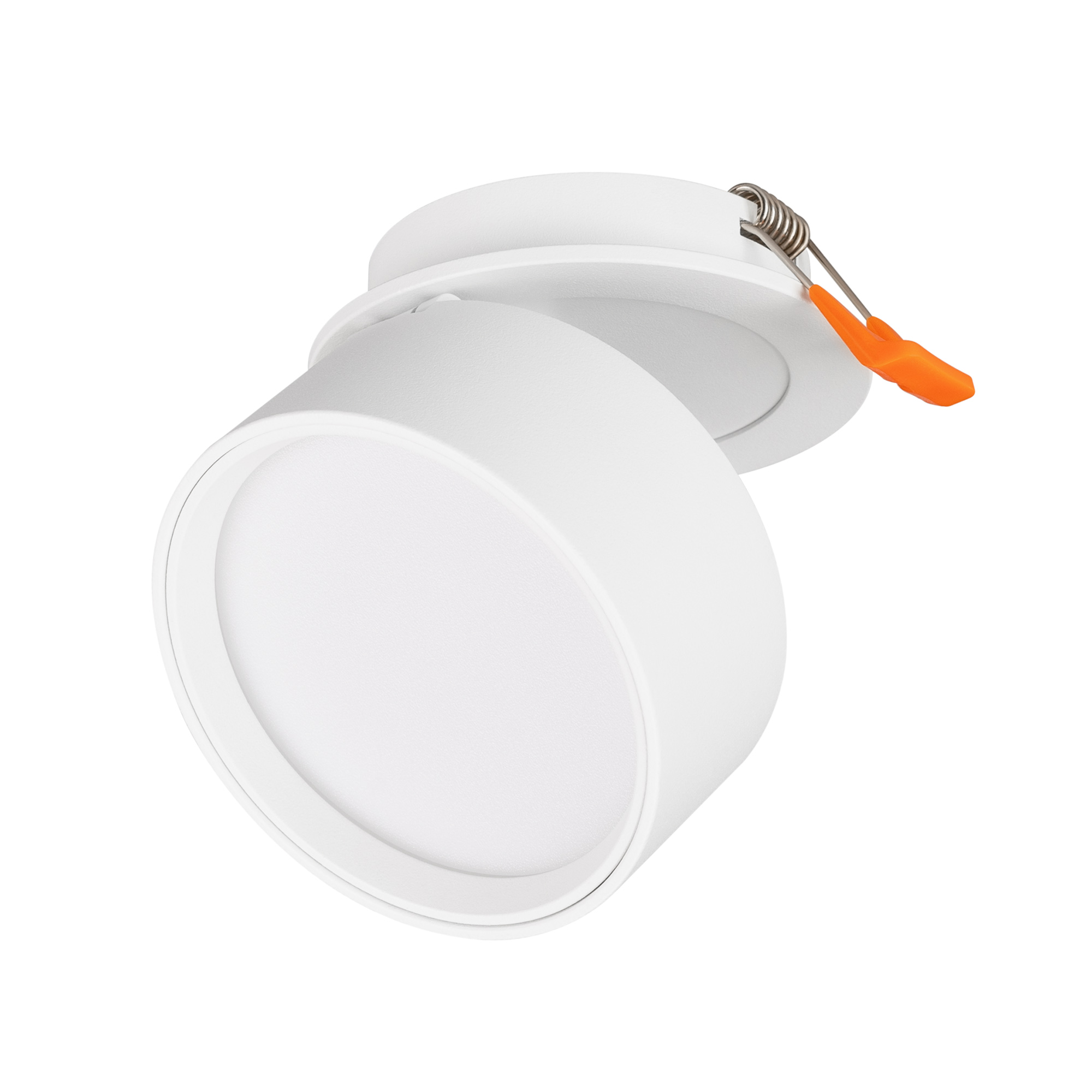 Светильник LGD-POT-BUILT-R85-12W Day4000 (WH, 100 deg, 230V) 045781 - Arlight