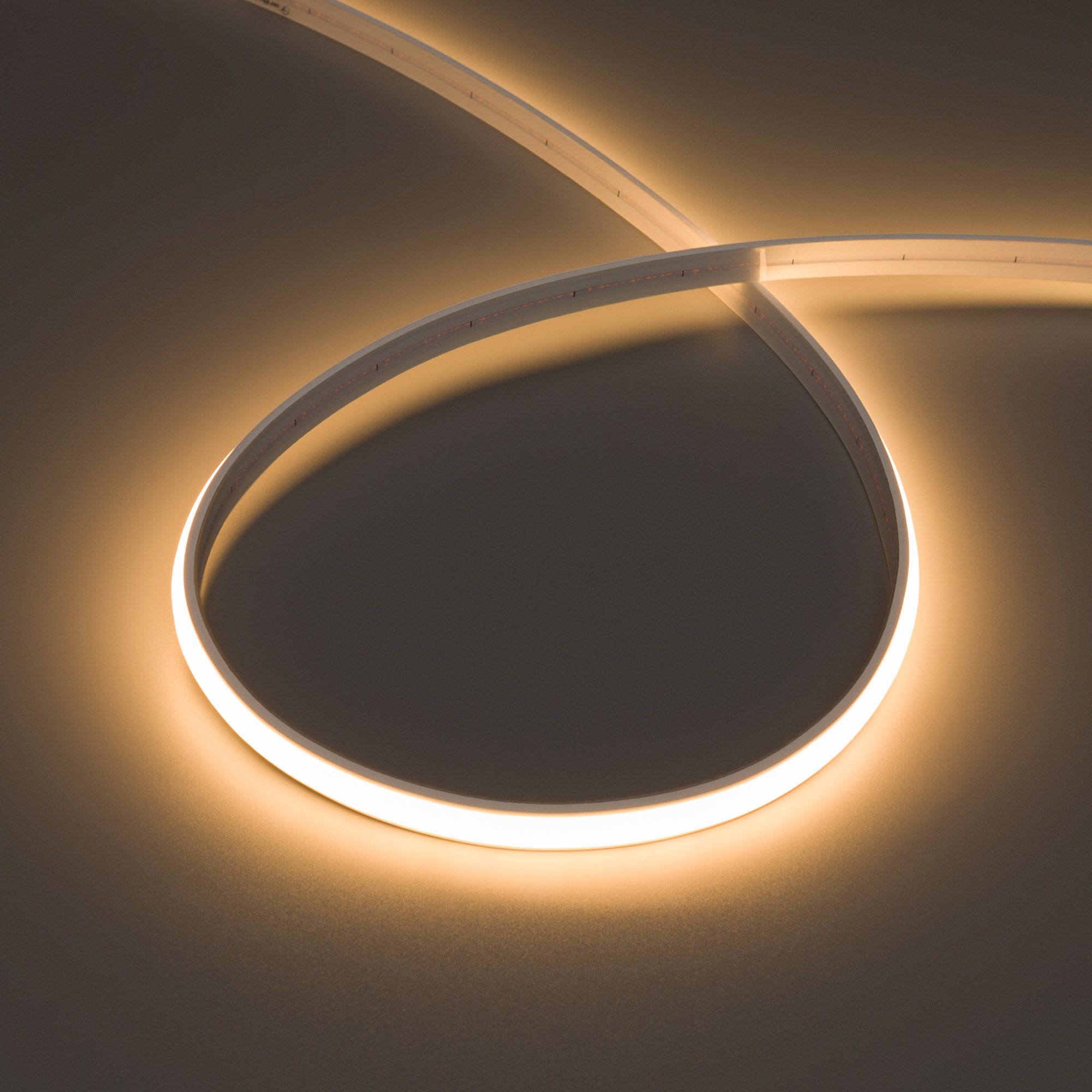 Купить Лента герметичная MOONLIGHT-TOP-M280-10x5mm 24V Warm2700 (15 W/m, IP65, 5m, wire x1) 041523 Arlight оптом в Москве