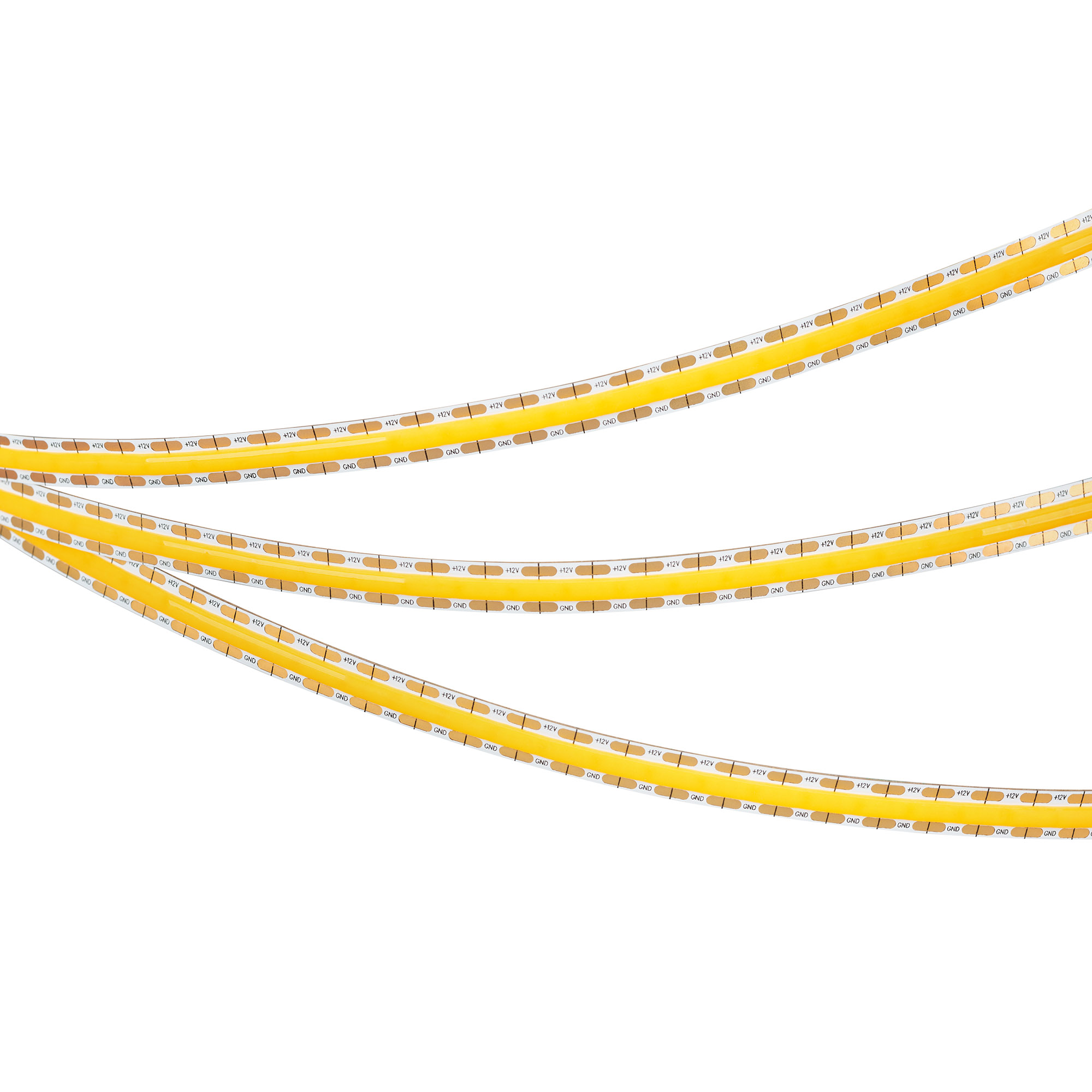 Лента COB-X528-8mm 12V Warm3000 (11 W/m, IP20, CSP, 5m) 041794 - Arlight