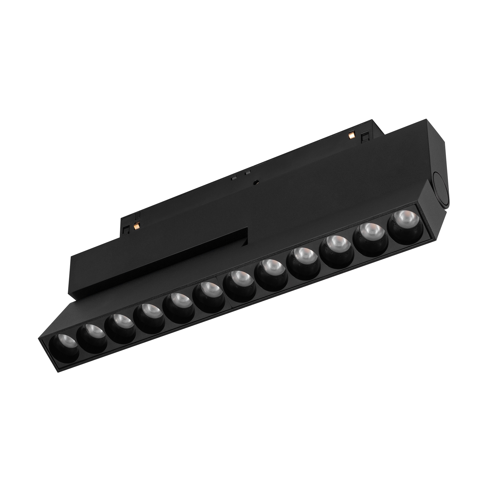 Светильник MAG-ORIENT-DOTS-FOLD-S230-12W Day4000-MIX (BK, 30 deg, 48V, DALI) 041864 - Arlight