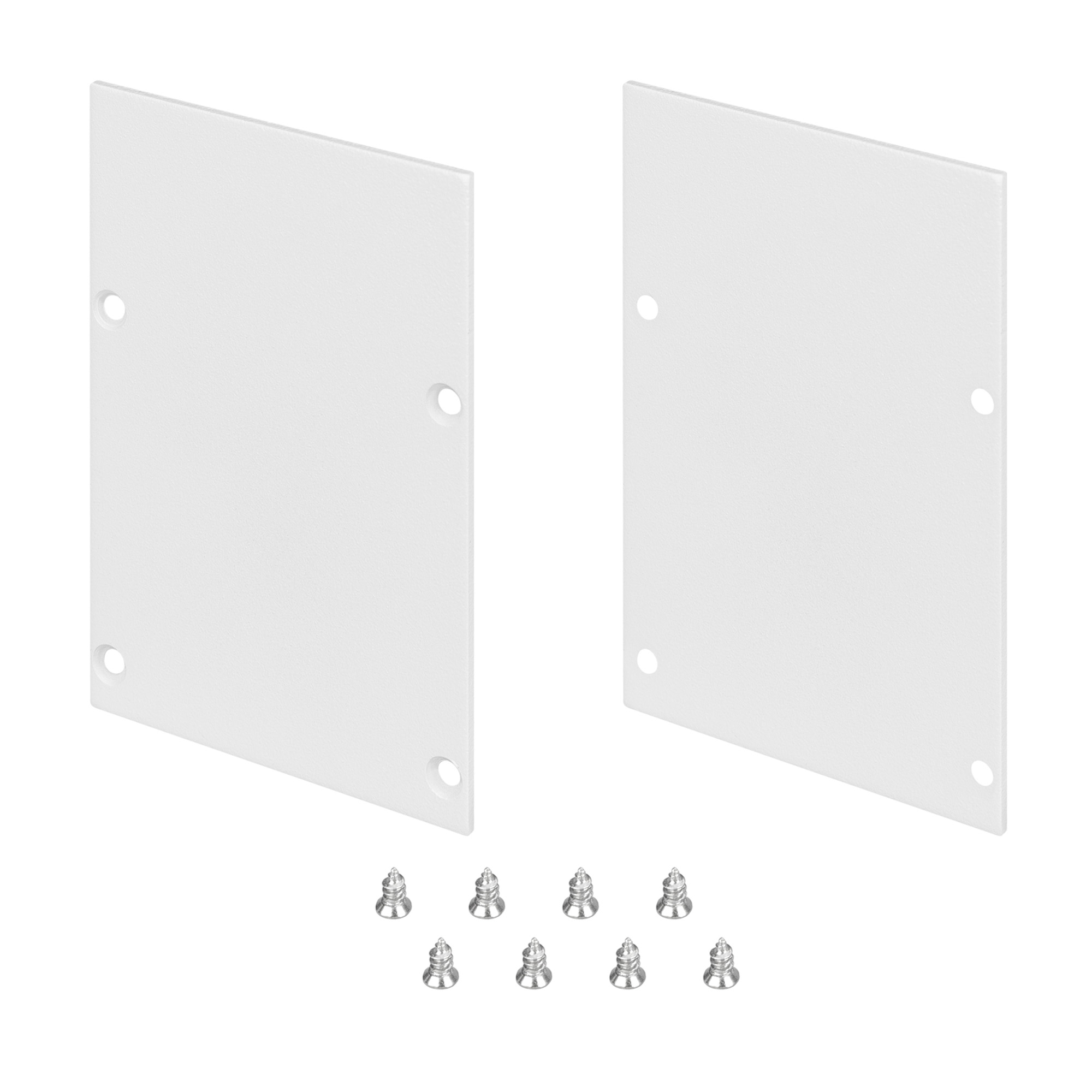 Заглушка LINE-S-5075 WHITE глухая 041866 - Arlight