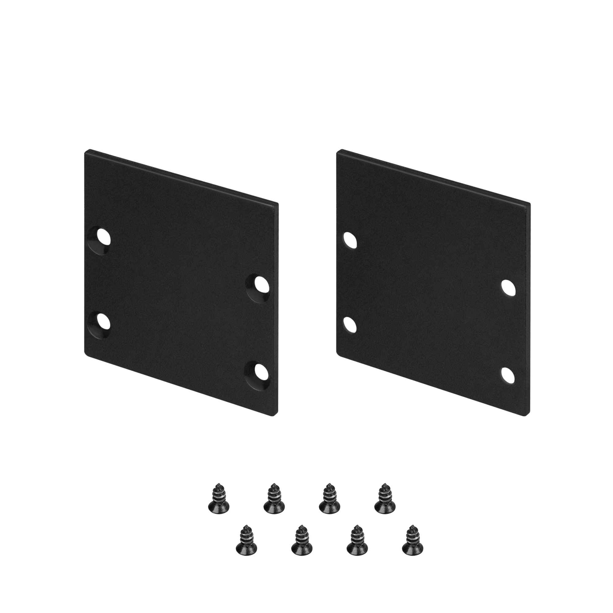 Заглушка LINE-S-3535 BLACK глухая 041867 - Arlight