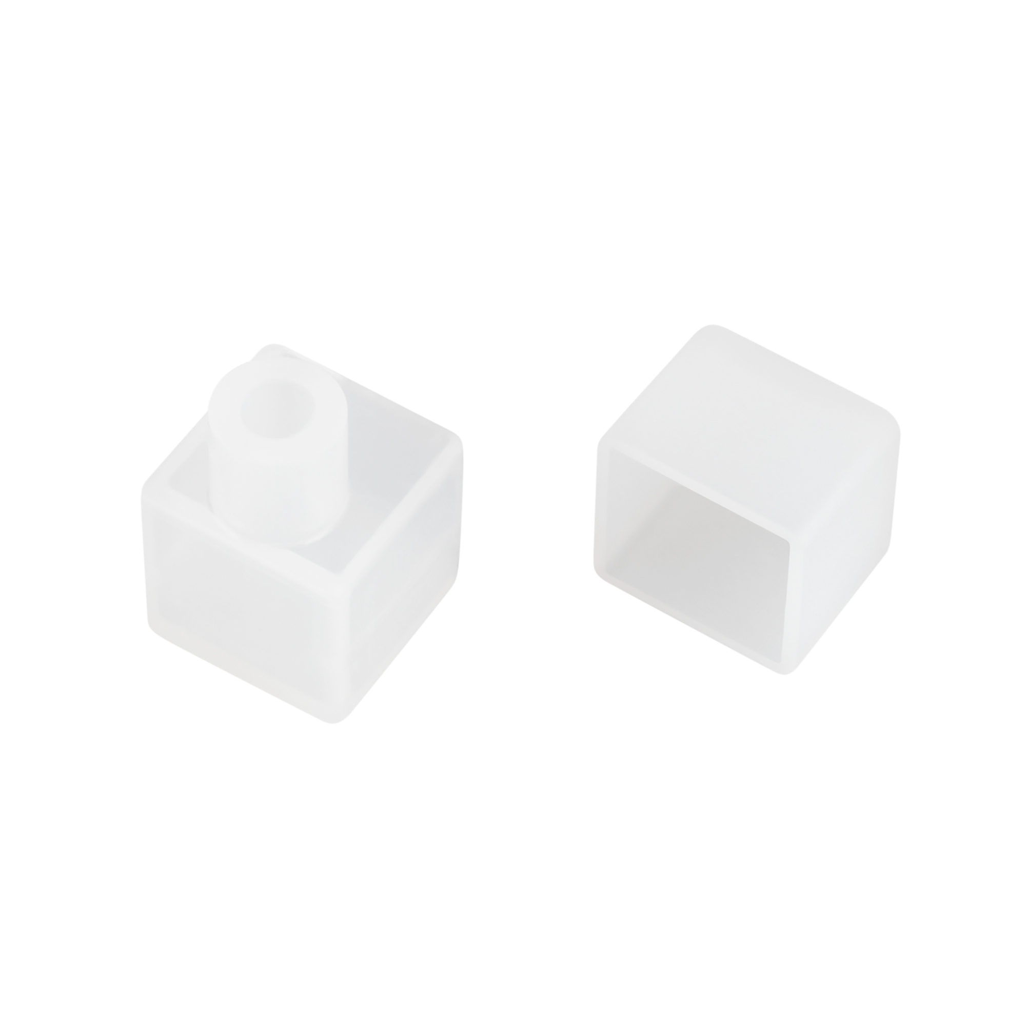 Заглушка MOONLIGHT-CAP-13x12mm-BOTTOM-S-SET 041020 - Arlight