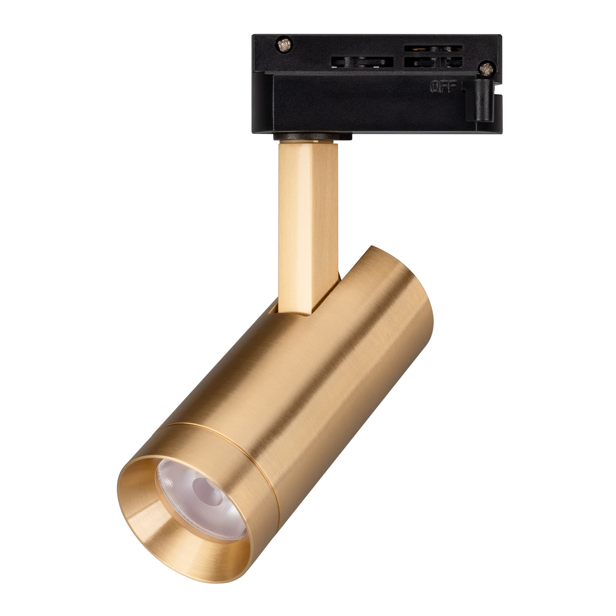 Светильник LGD-SPOT-2TR-R45-7W Warm3000 (GD, 24 deg, 230V) (Arlight, IP20 Металл, 3 года) 042541 - Arlight