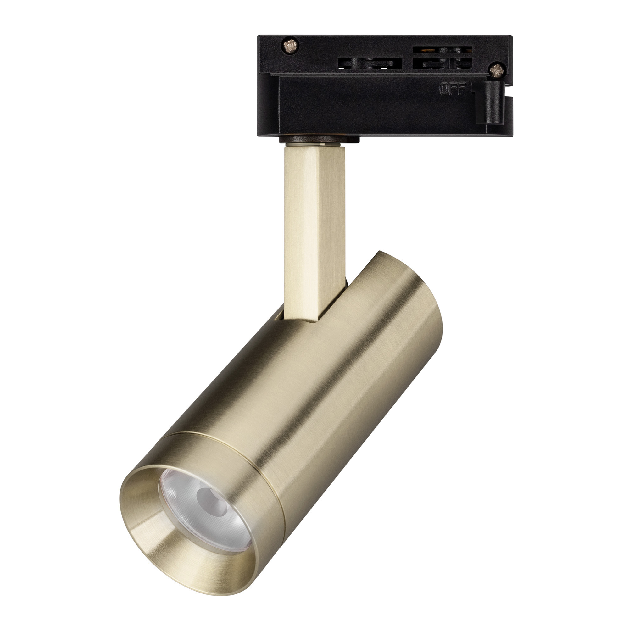 Светильник LGD-SPOT-2TR-R45-7W Day4000 (BR, 24 deg, 230V) (Arlight, IP20 Металл, 3 года) 042545 - Arlight