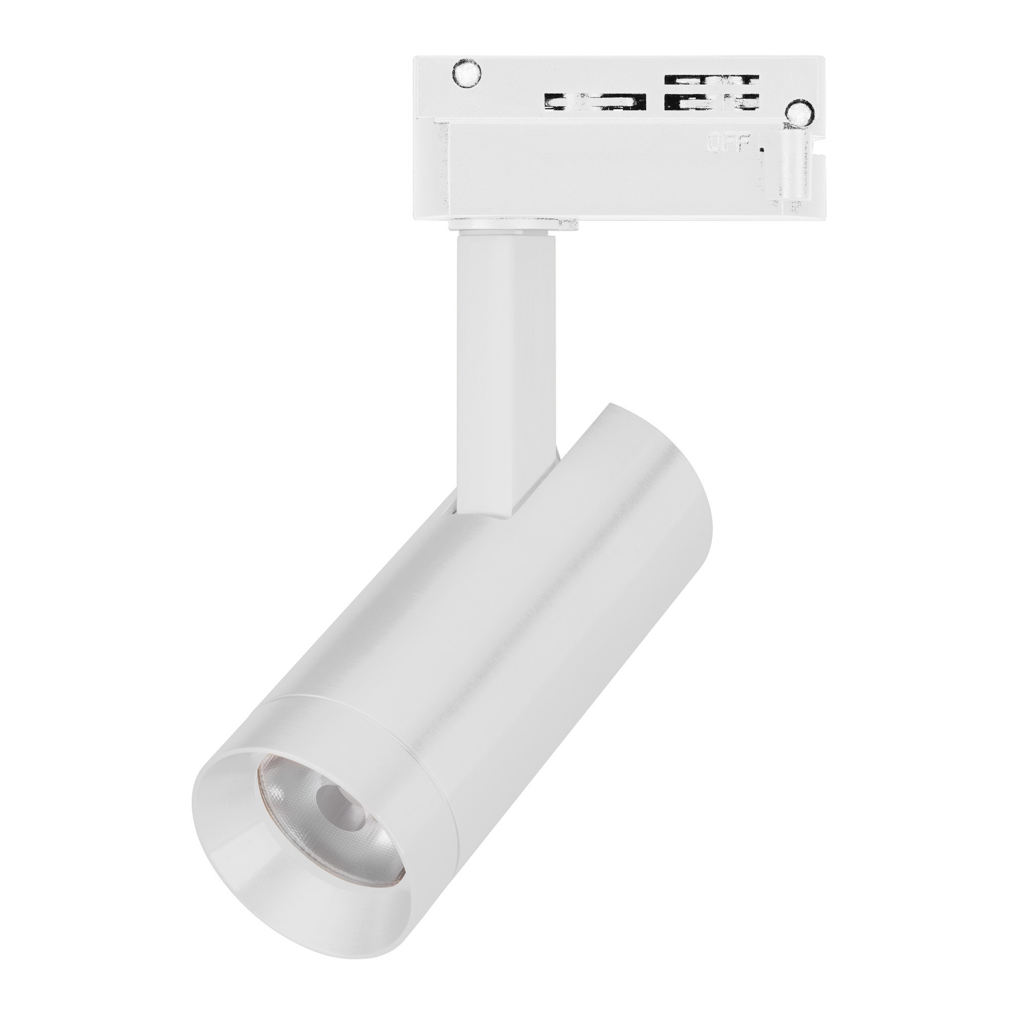 Светильник LGD-SPOT-2TR-R45-7W Day4000 (WH, 24 deg, 230V) (Arlight, IP20 Металл, 3 года) 042538 - Arlight
