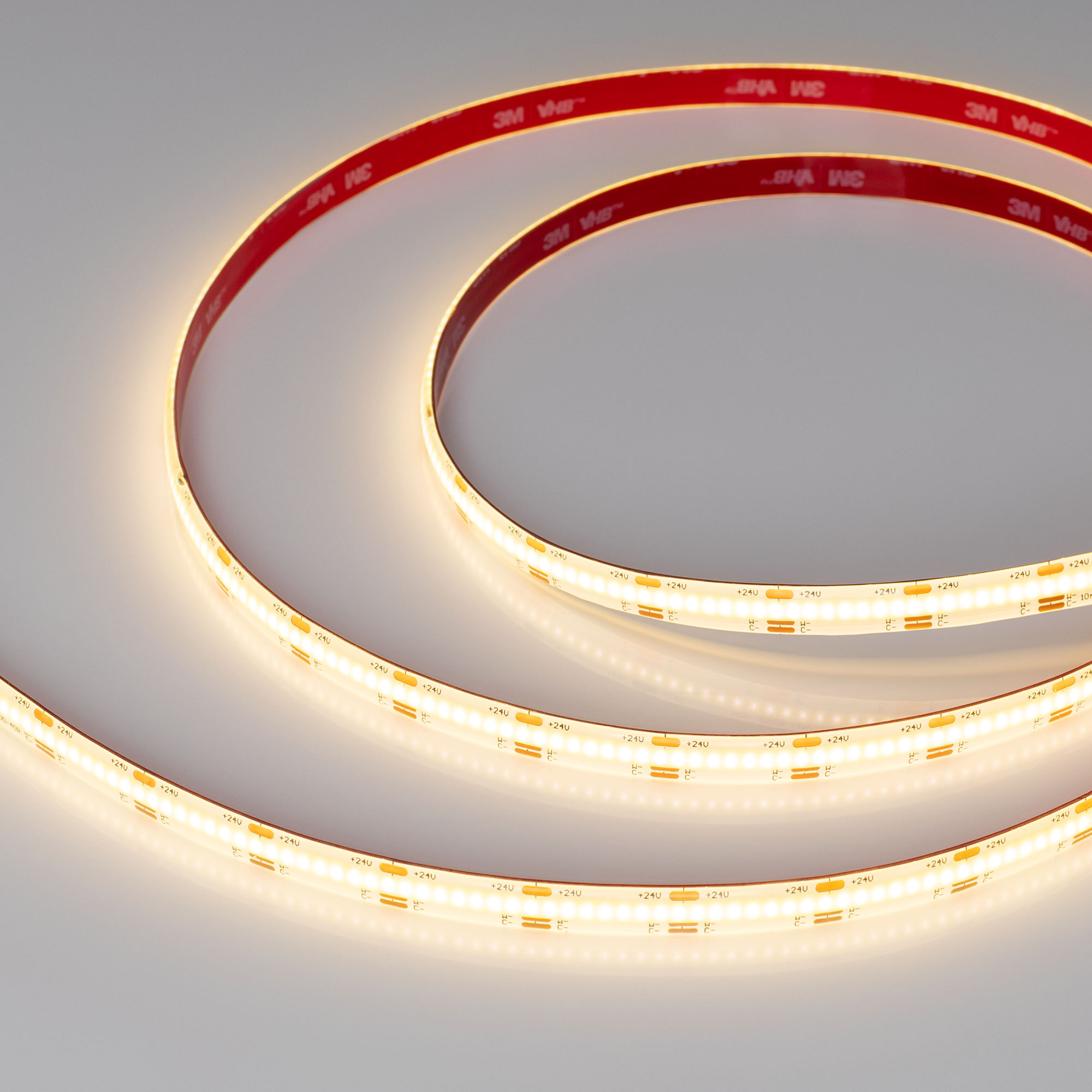 Лента герметичная COB-SE-X640-10mm 24V White-MIX (23 W/m, IP65, CSP, 5m) 041392 - Arlight