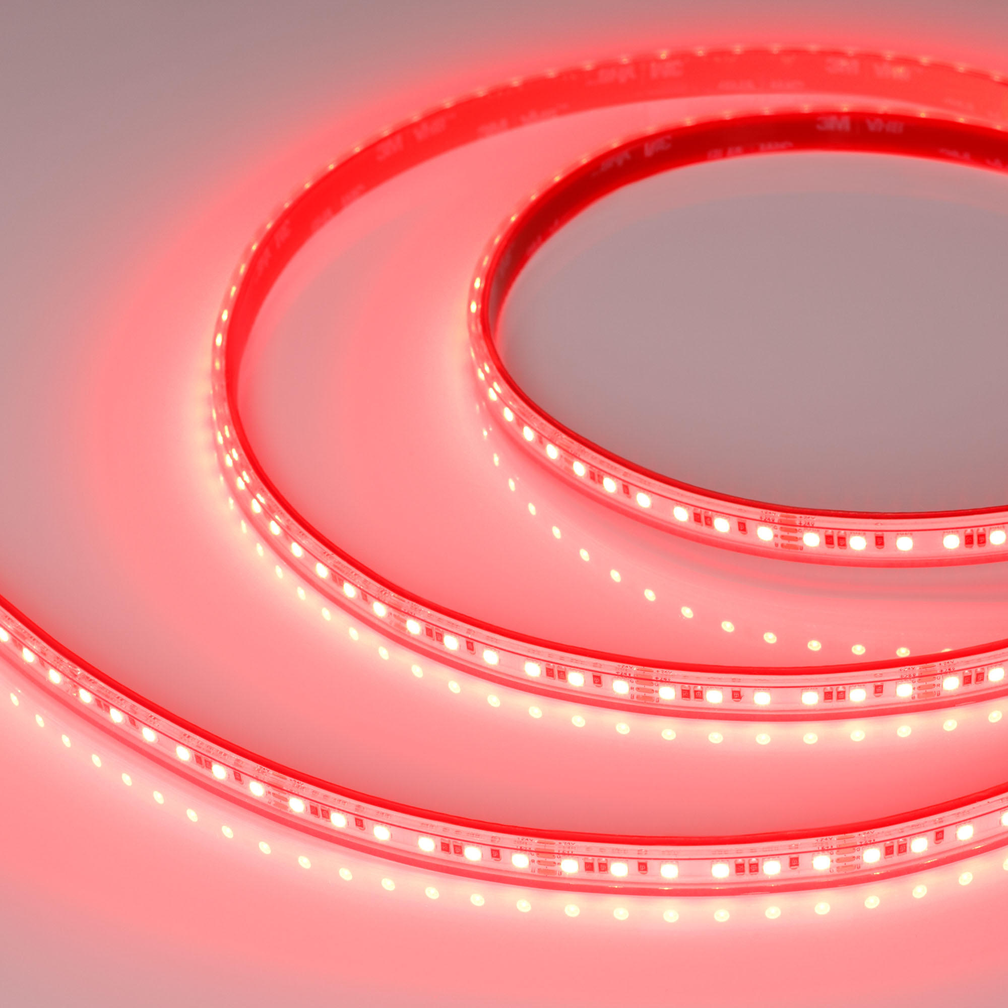 Лента герметичная RTW-PS-A120-10mm 24V RGB (12 W/m, IP67, 2835, 5m) 042907 - Arlight
