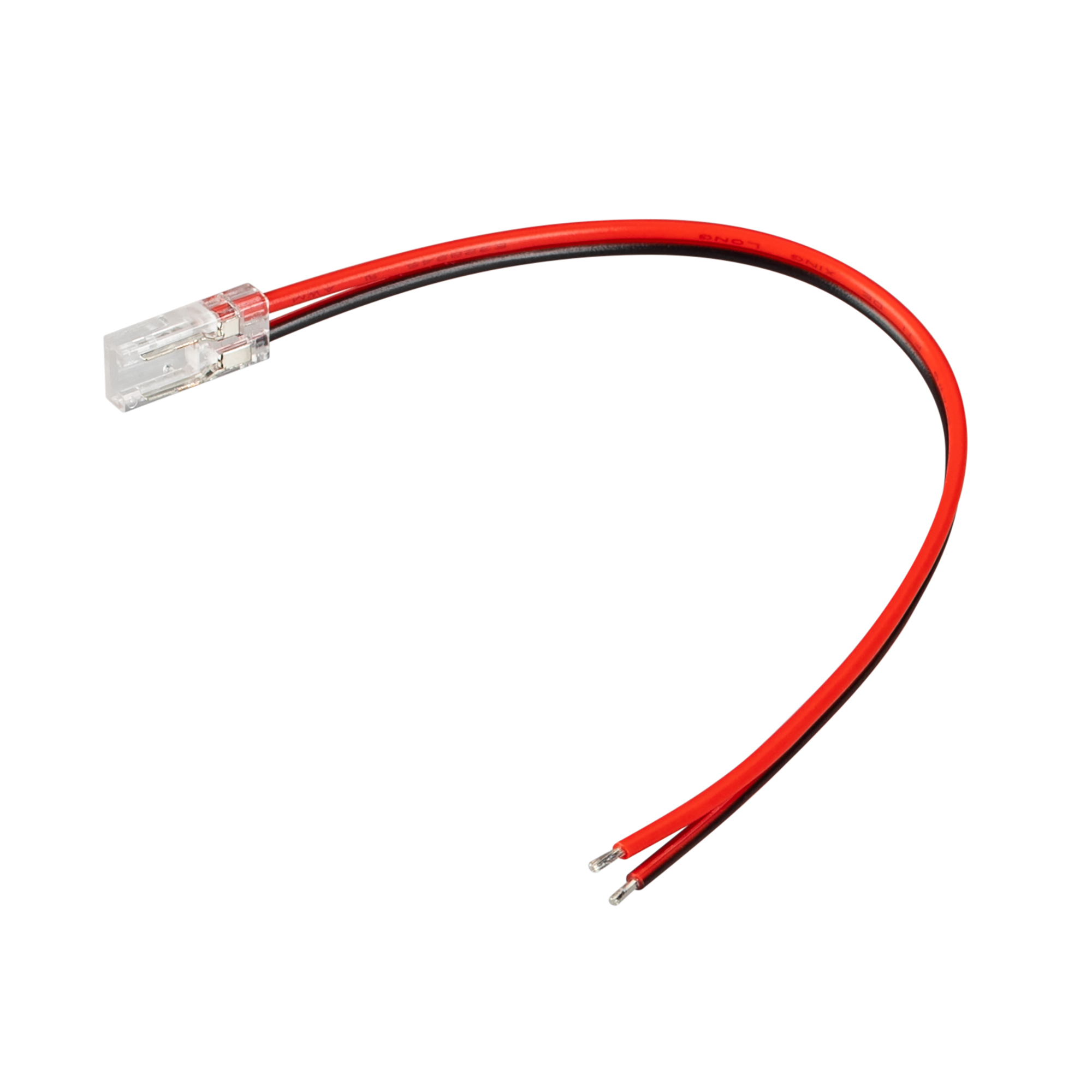 Коннектор COB-MONO-5mm-2pin-STW-L150 042066 - Arlight