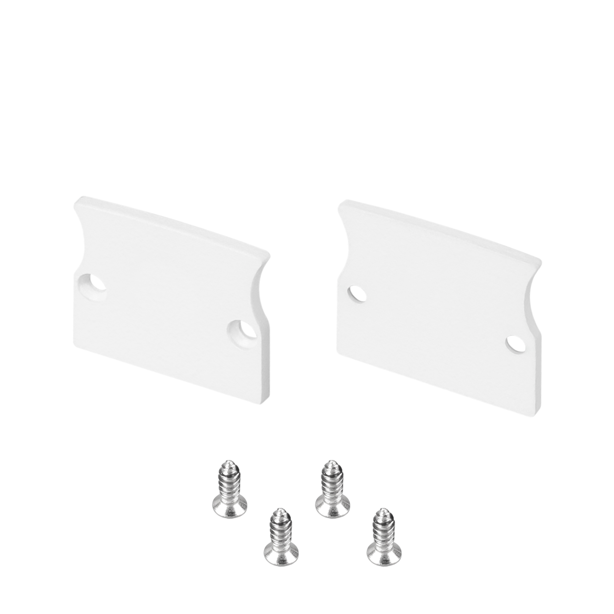 Заглушка ARH-СEIL-S14-SHADOW FLAT WHITE глухая 042098 - Arlight