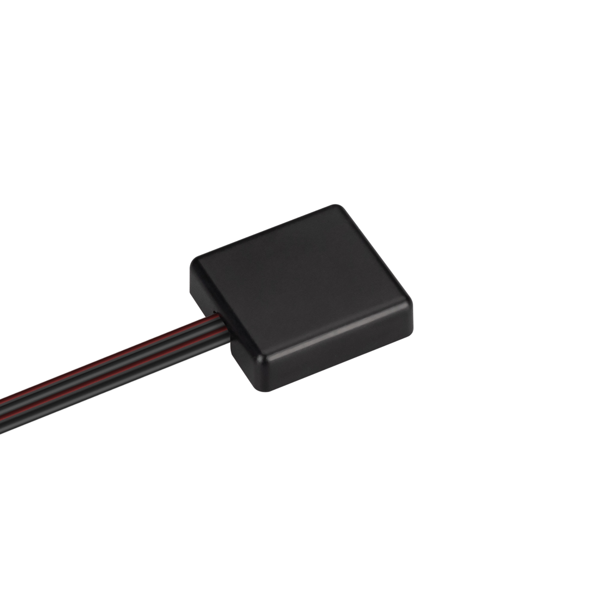 Диммер SR-PRIME-MIRROR-S29x26-BK (12-24V, 48-96W, TOUCH) 046146 - Arlight