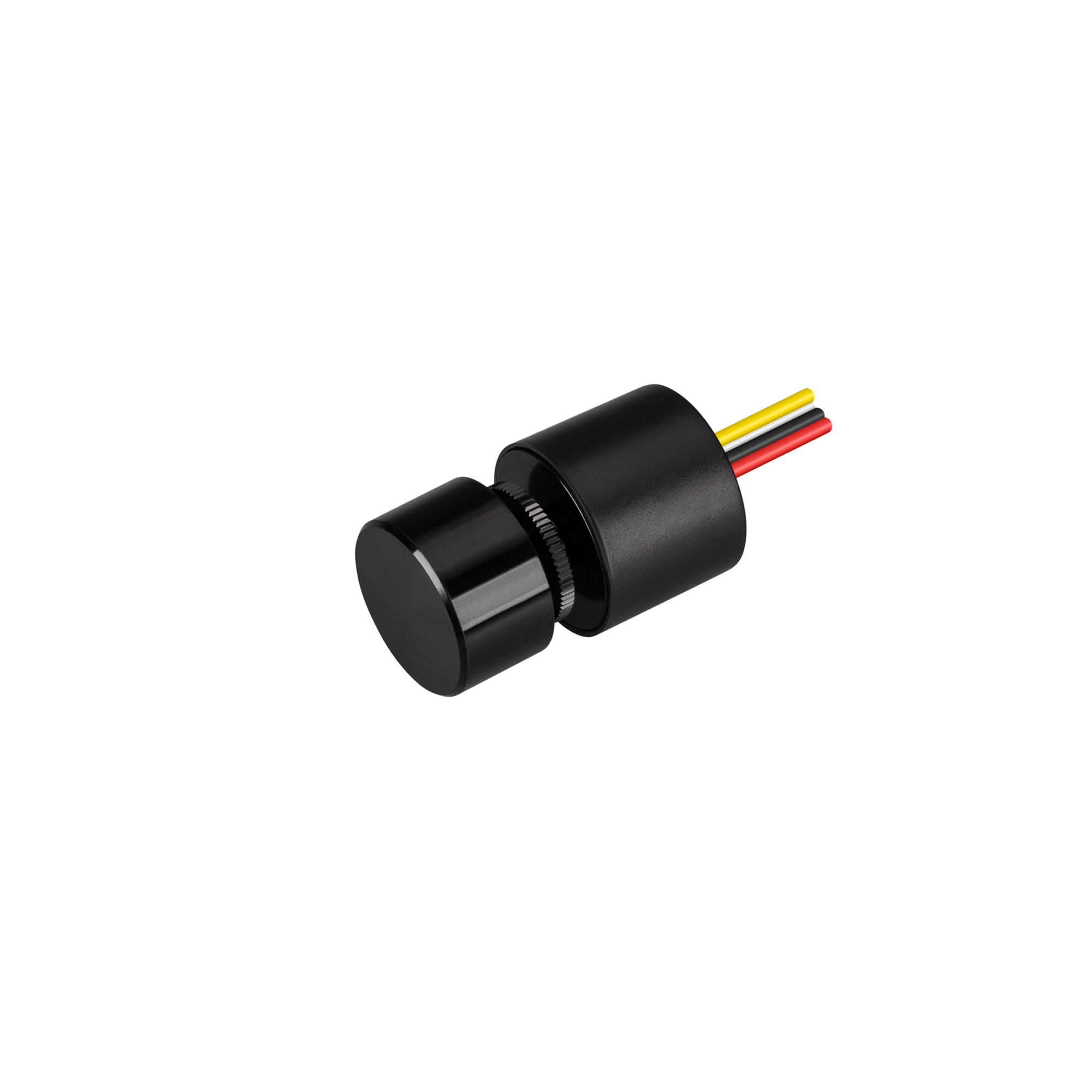 Диммер SR-NAVE-R24-2CH-BK (12-24V, 96-192W, DIM-CCT) 046134 - Arlight
