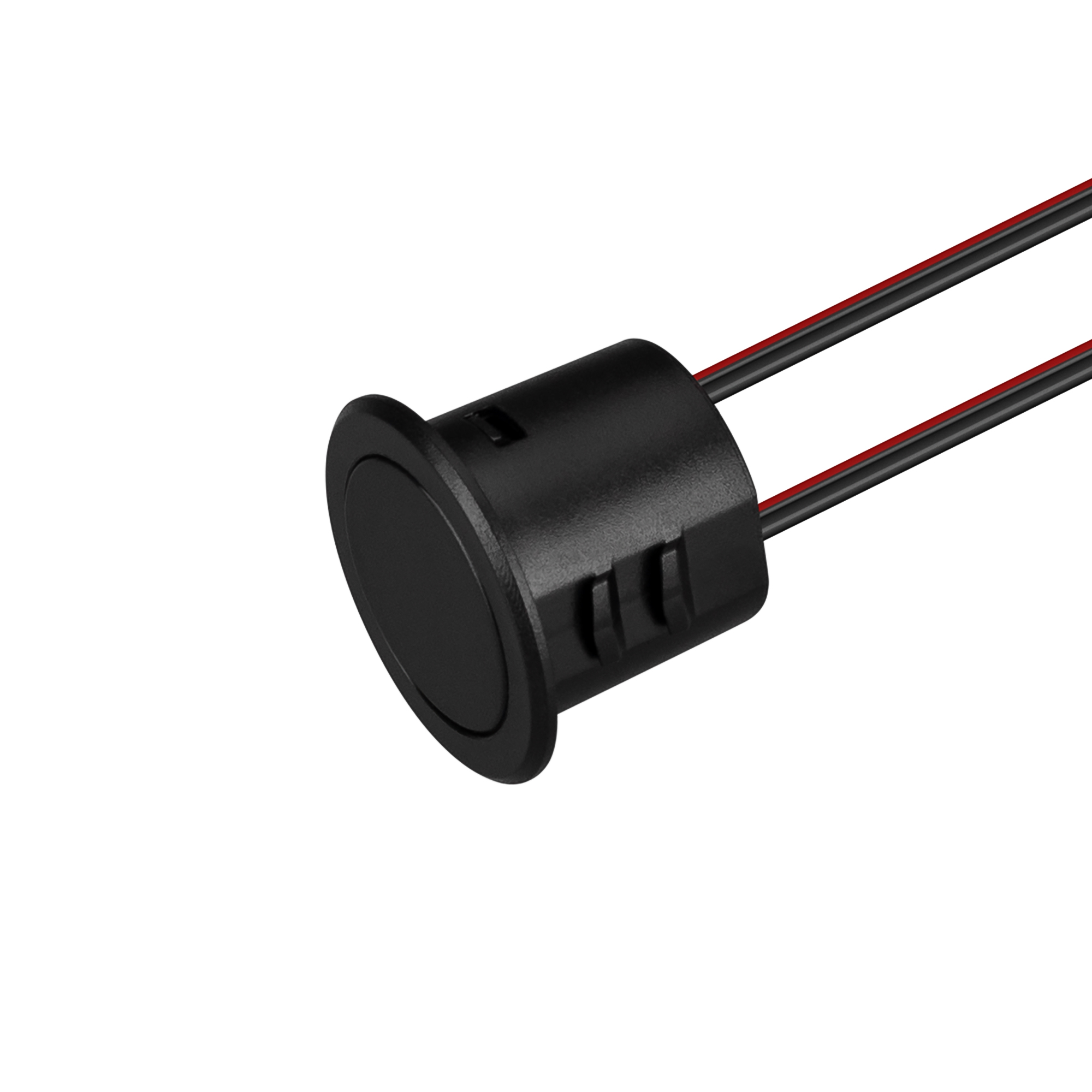 Диммер SR-NAVE-RECESSED-R18-BK (12-24V, 48-96W, M-FC) 046120 - Arlight