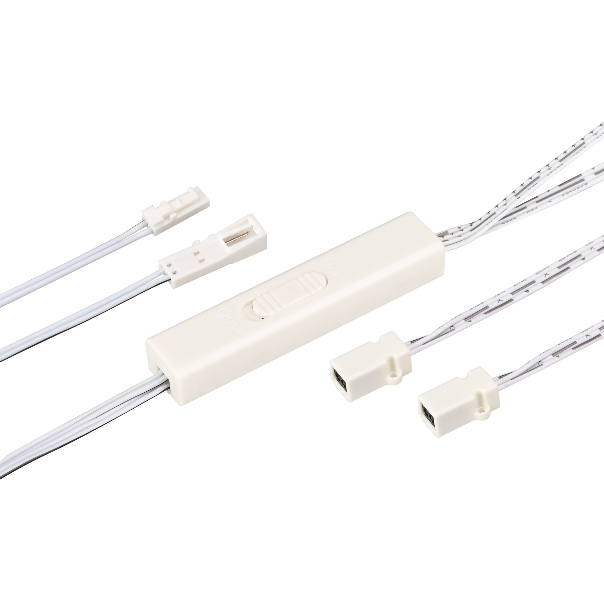 ИК-датчик SR-PRIME-IRD/H-S17х9-WH (12-24V, 48-96W, DOOR/HAND) 046147 - Arlight