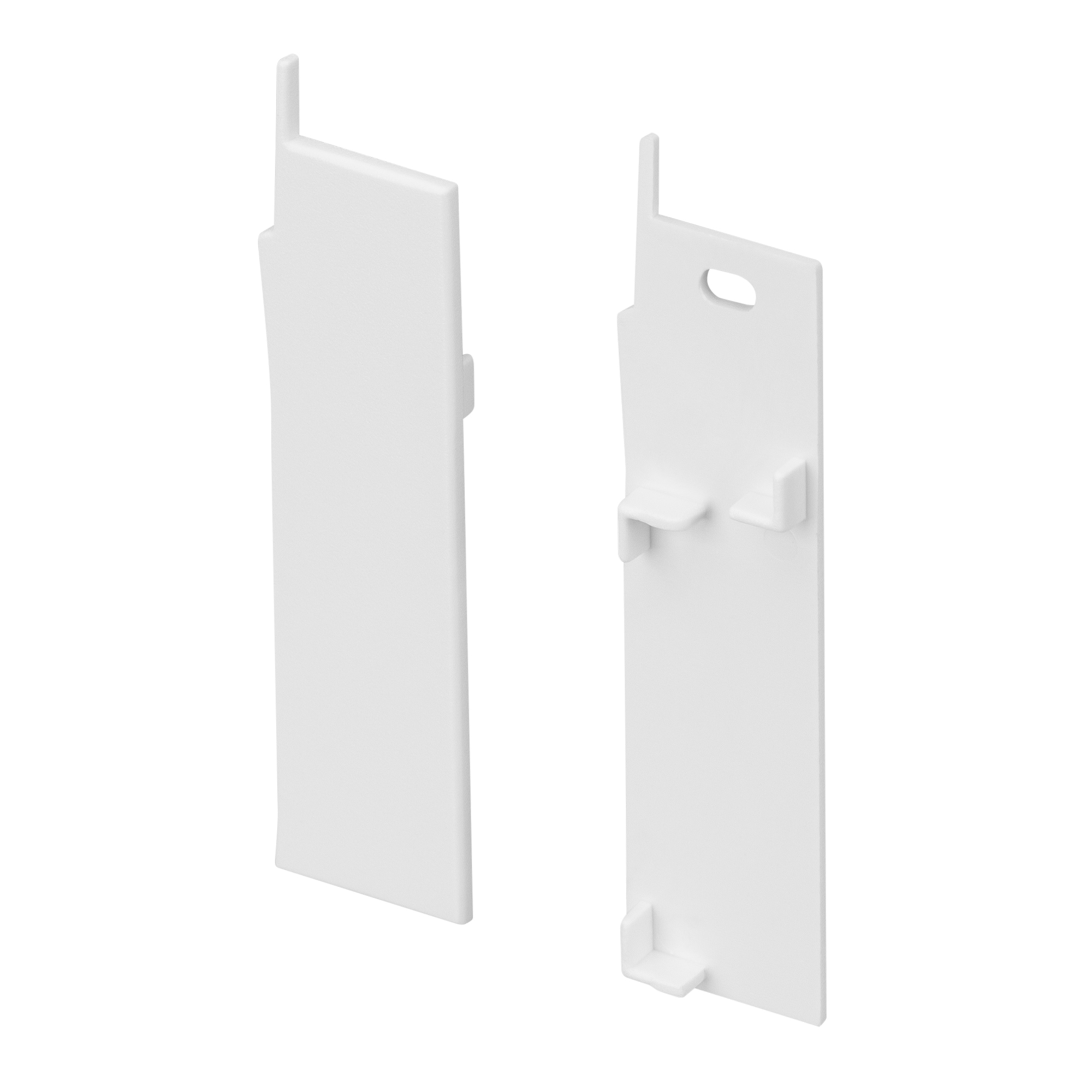 Заглушка PLINTUS-H73-F WHITE 043598 - Arlight