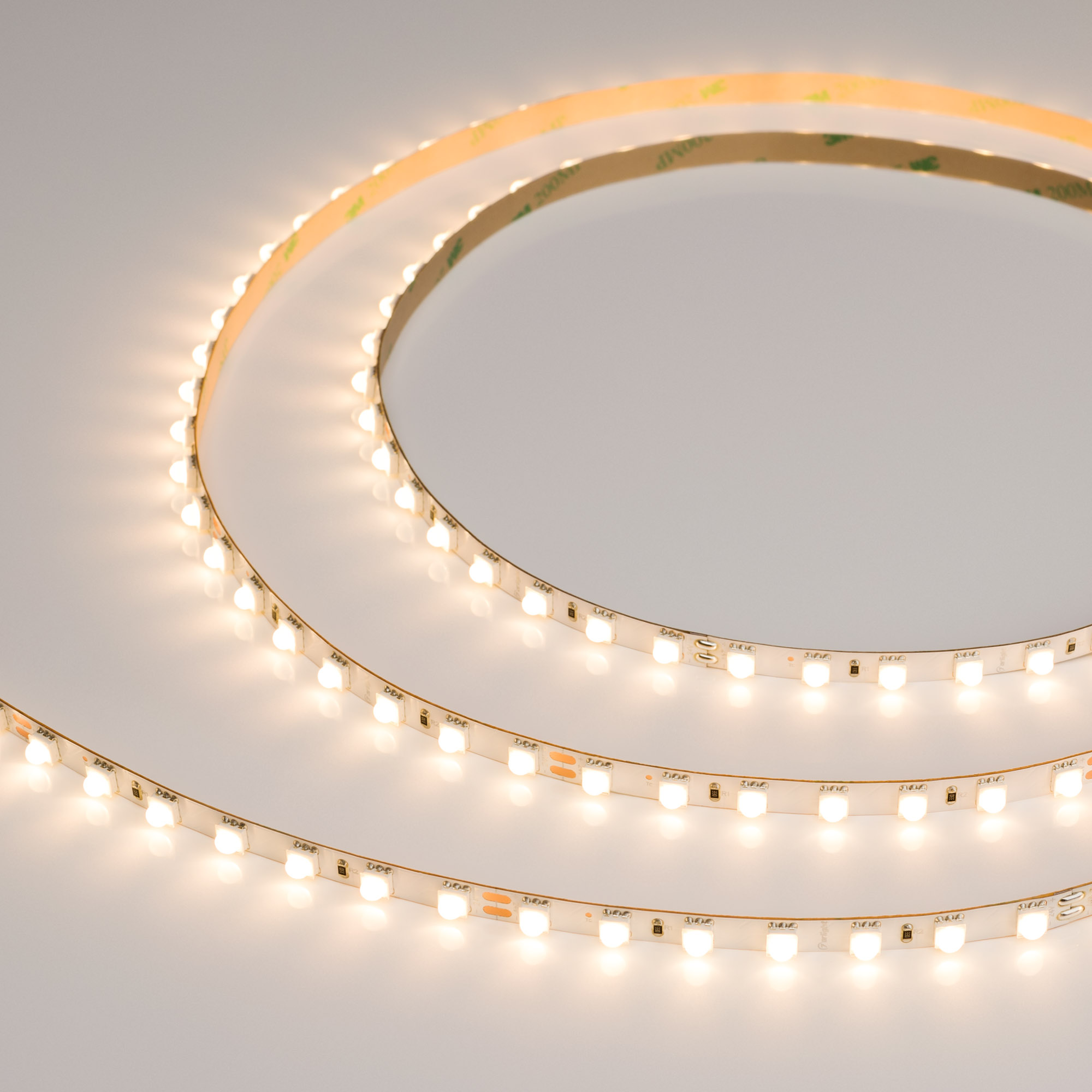 Лента FLT-B70-8mm 24V Warm2700 (15.5 W/m, IP20, 45deg, 5m) 043812 - Arlight