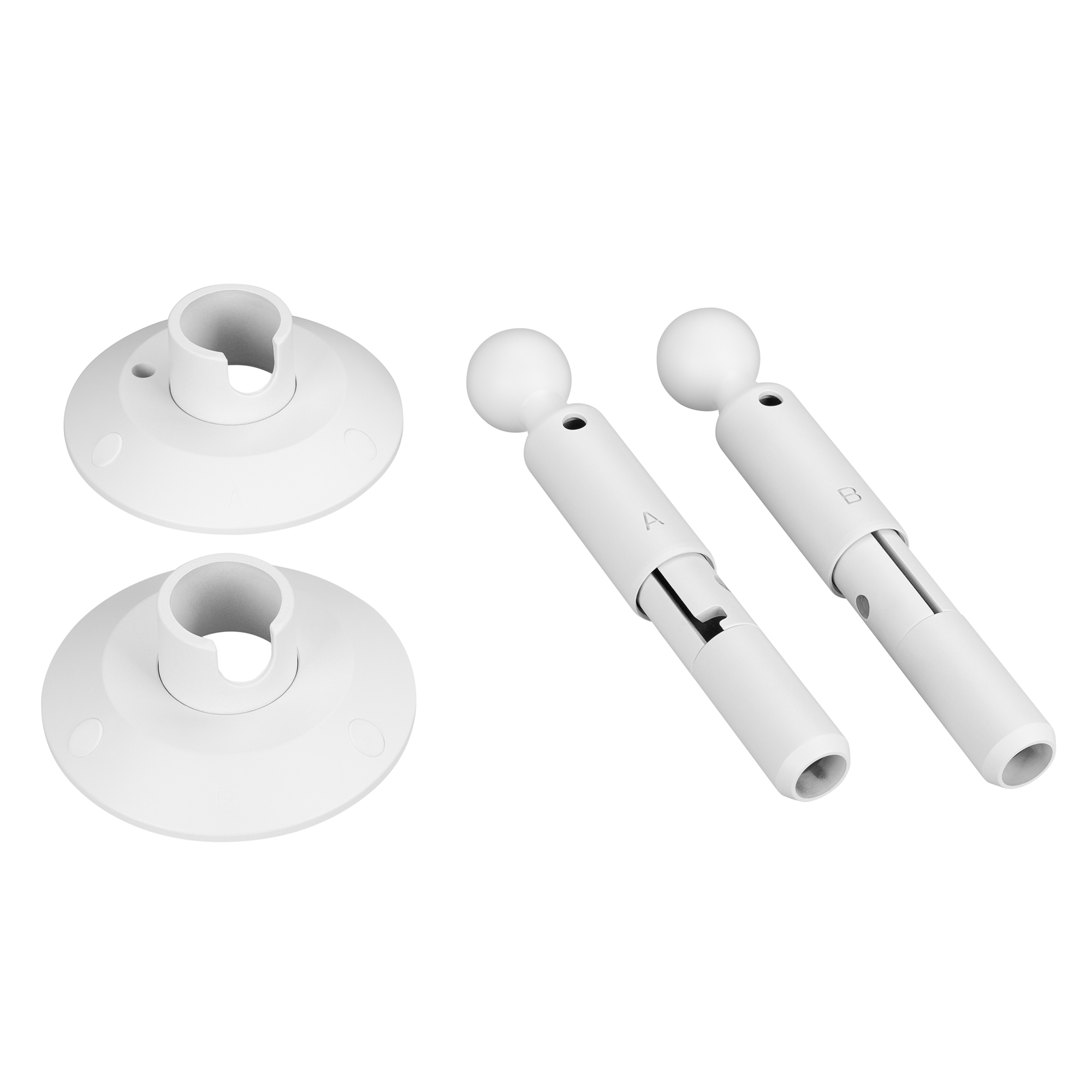 Крепление MOONLIGHT-ROUND-D13-S-KIT White 043830 - Arlight